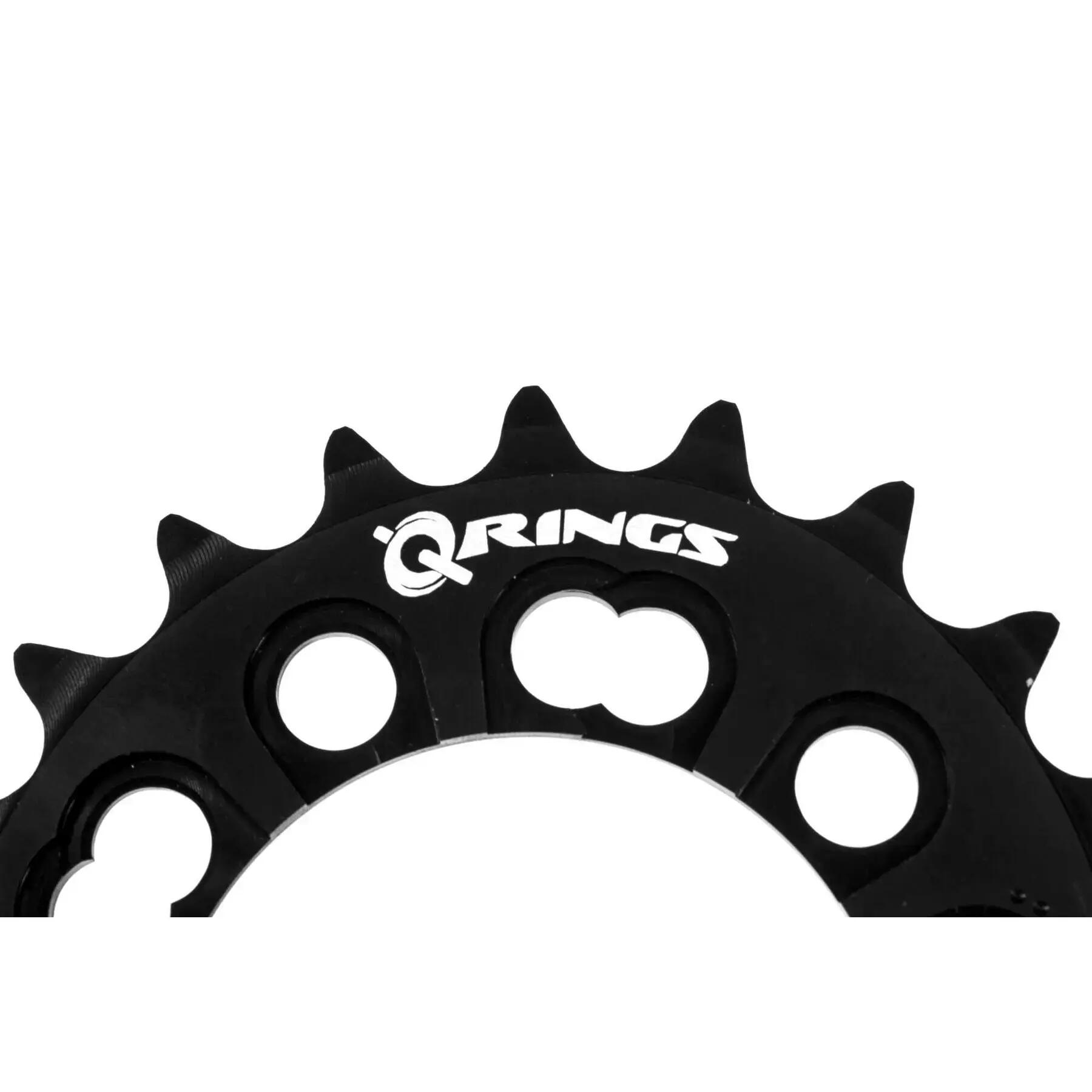 Taca owalna mono Rotor Q Rings qx2 bcd60x5 q22t(for 36) inner 2/2