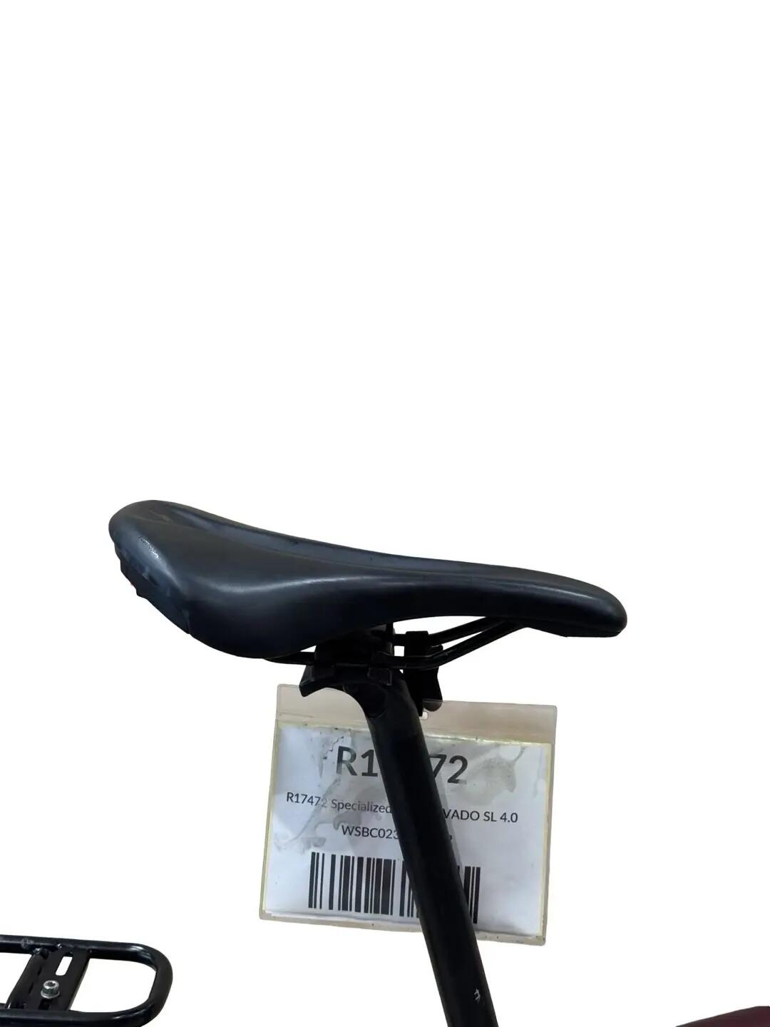 2ND life - E-Bike Specialized Turbo Vado SL 4.0 EQ Shimano Deore - Excellent 9/14