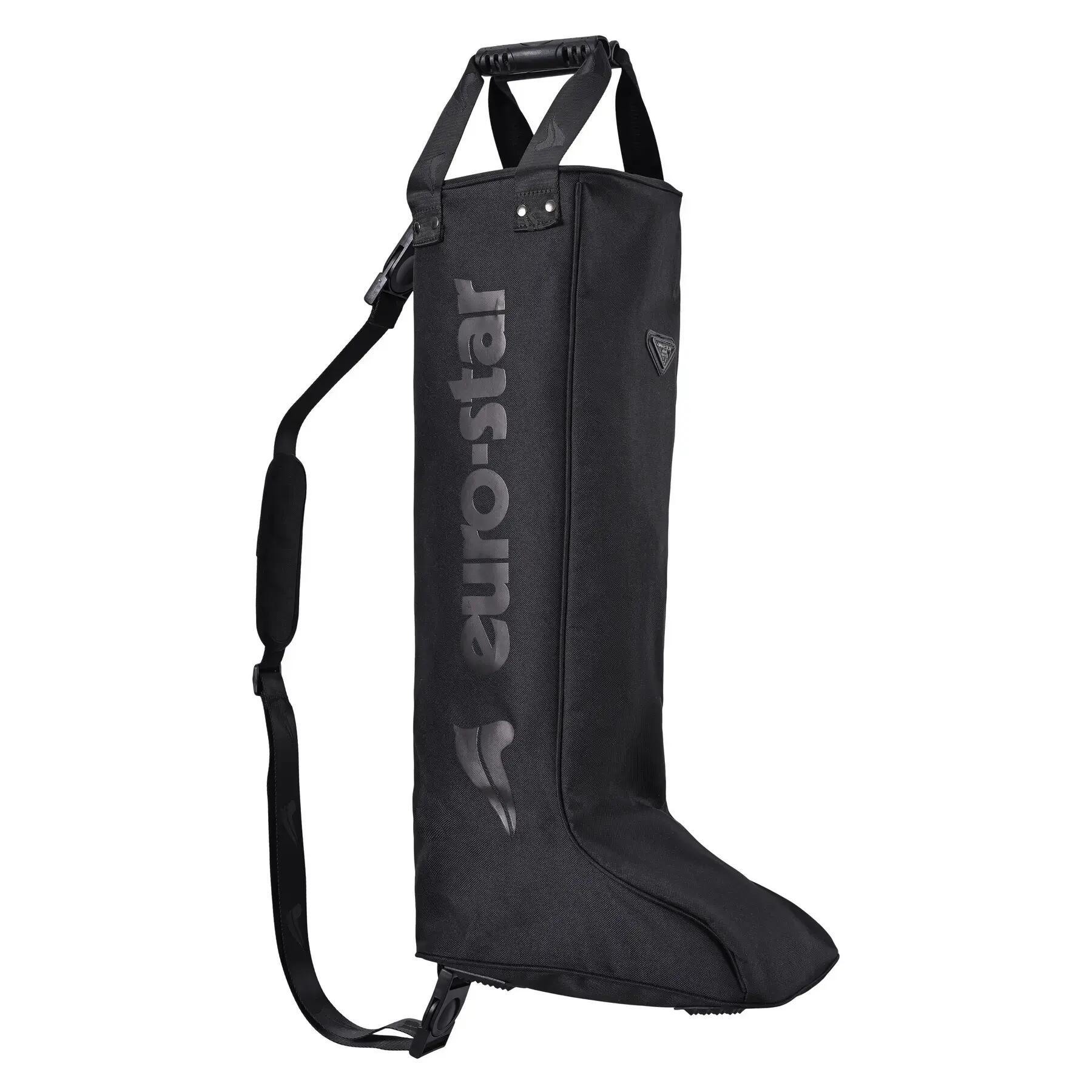 Stiefeltasche Reiten Euro-Star 1/2