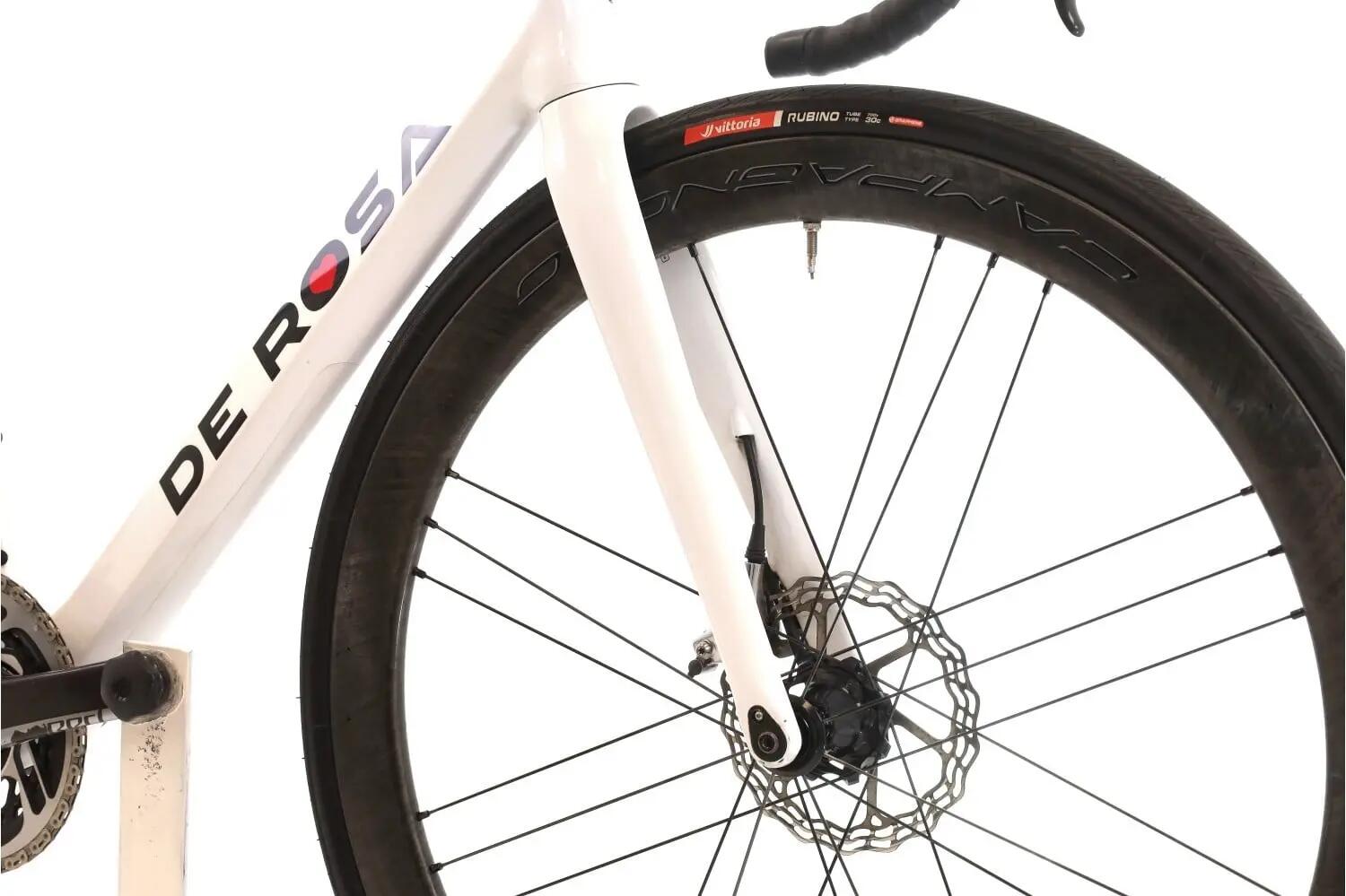 Bici strada ricondizionata · De Rosa SK Pininfarina Disc AXS 12V · Ottimo stato 5/8
