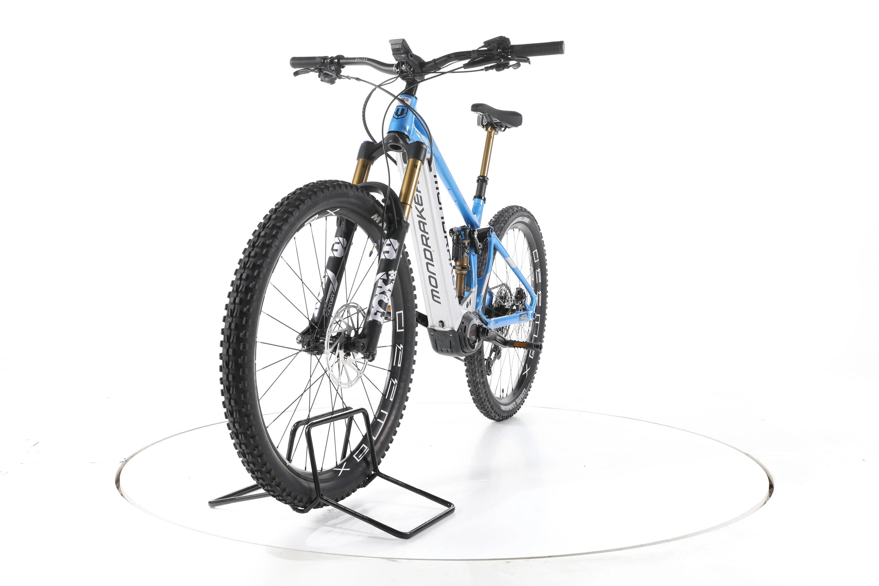 2ND LIFE - Kolo Mondraker Crafty RR - Velmi dobrý stav 4/7