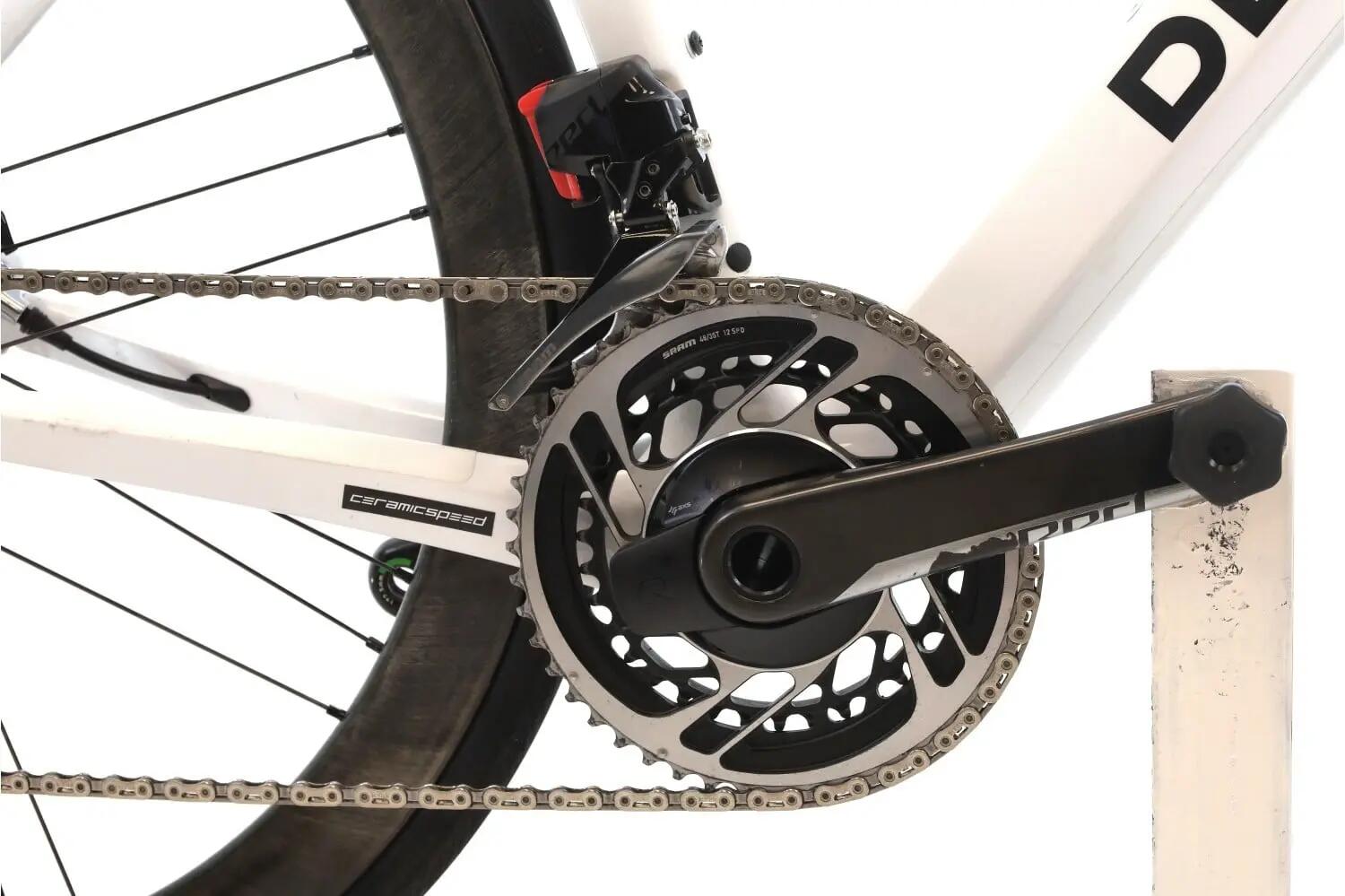 Bici strada ricondizionata · De Rosa SK Pininfarina Disc AXS 12V · Ottimo stato 4/8