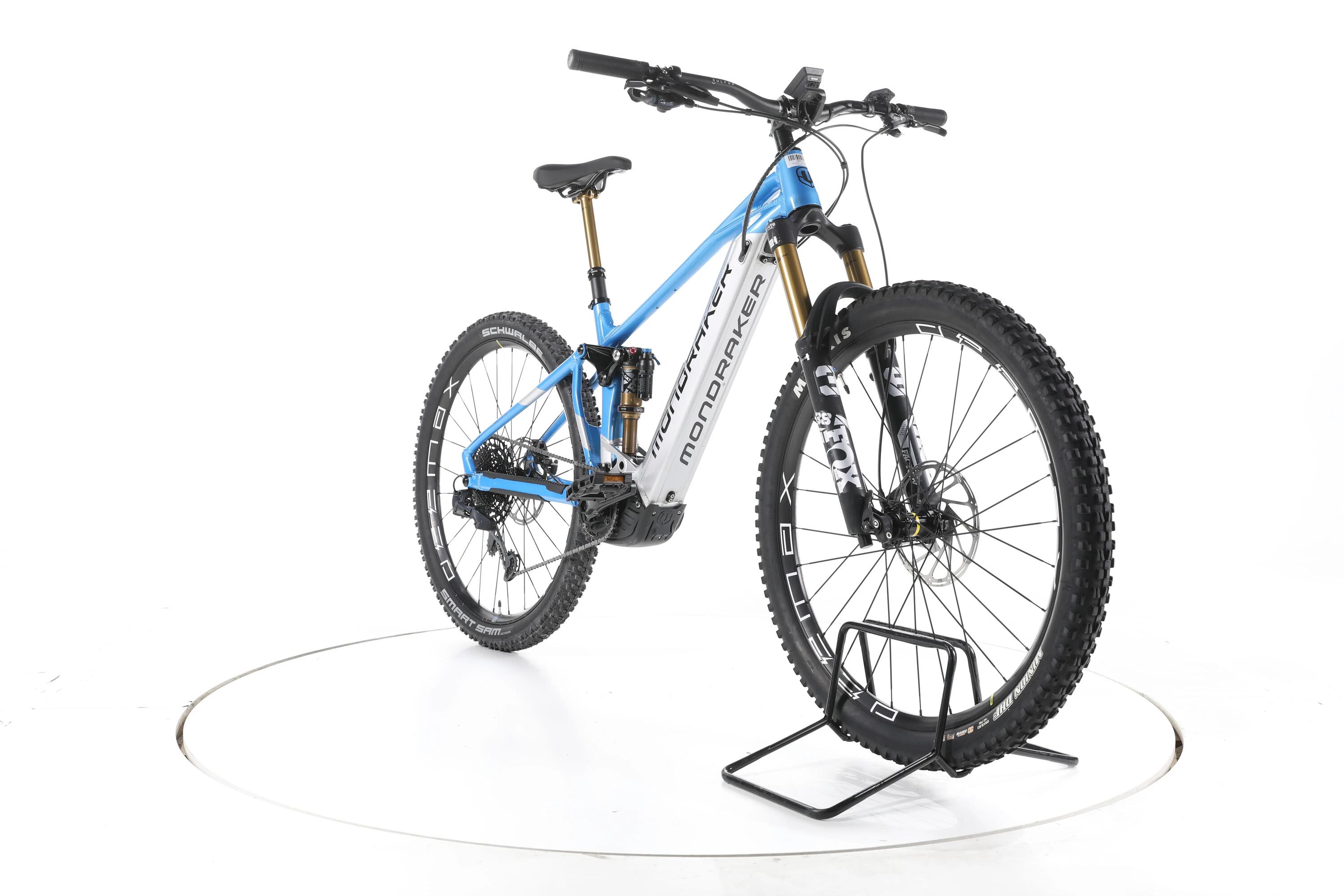 2ND LIFE - Kolo Mondraker Crafty RR - Velmi dobrý stav 3/7