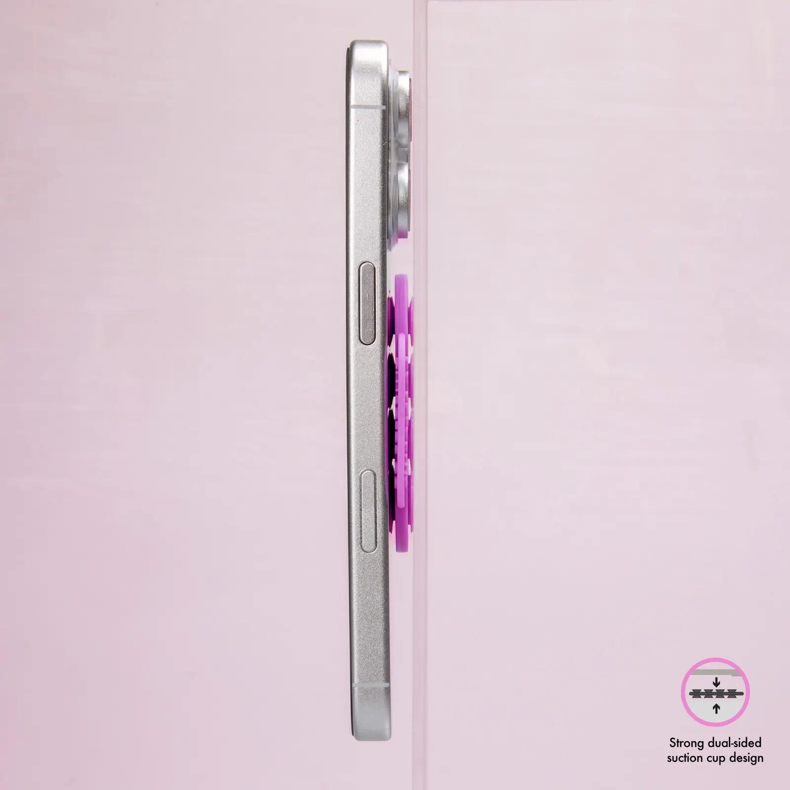 Support à ventouse pour smartphone 3/6