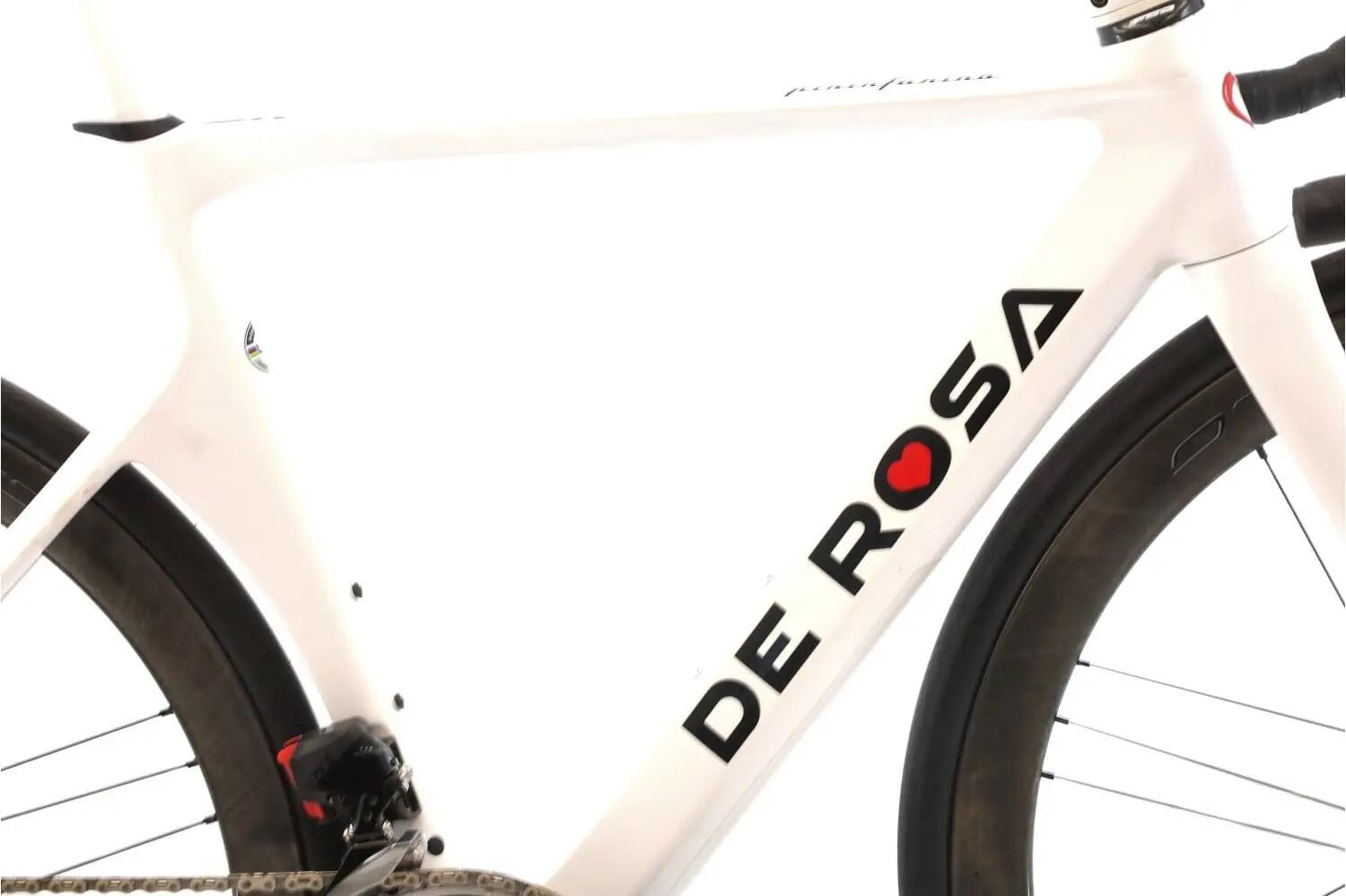 Bici strada ricondizionata · De Rosa SK Pininfarina Disc AXS 12V · Ottimo stato 2/8