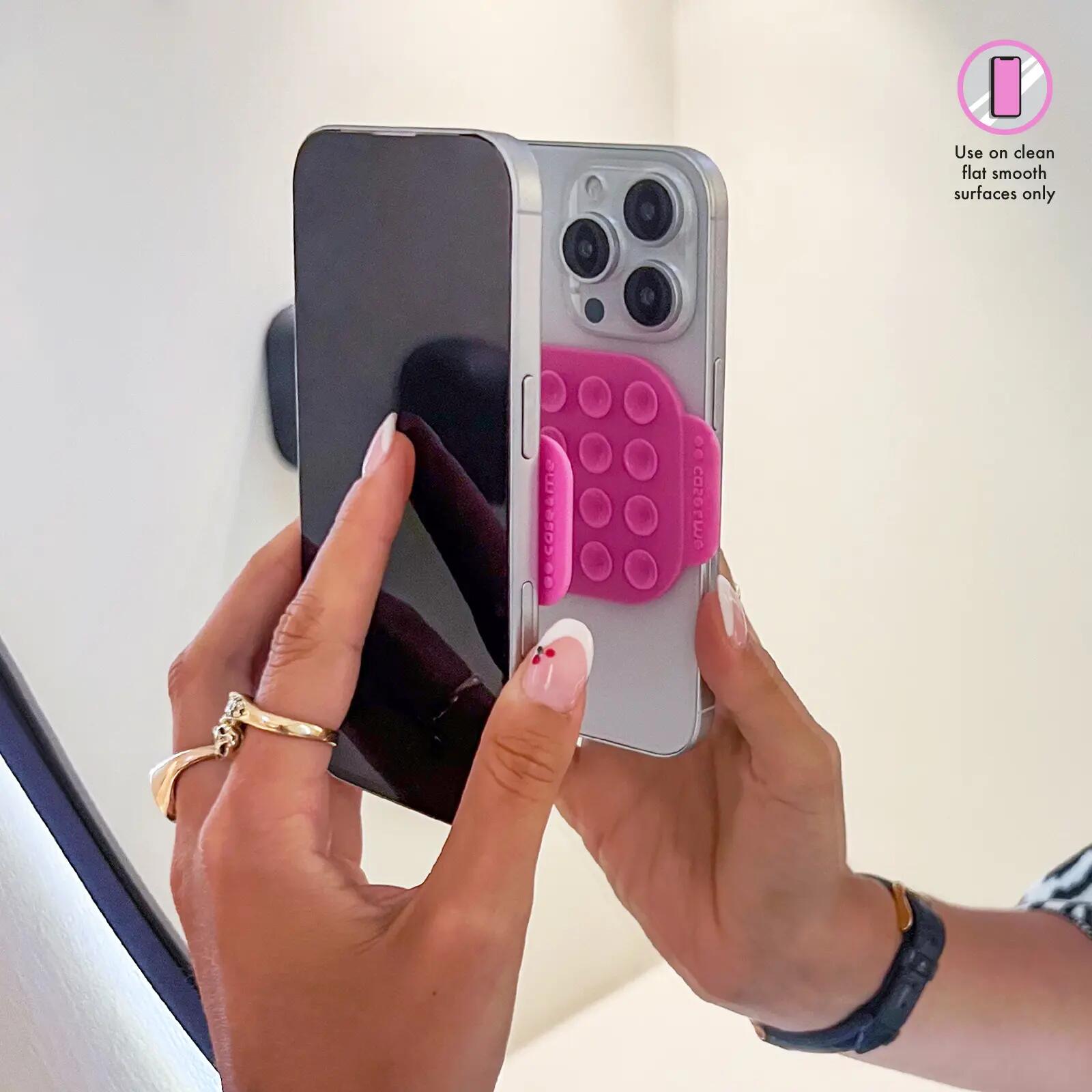 Support à ventouse pour smartphone 2/6