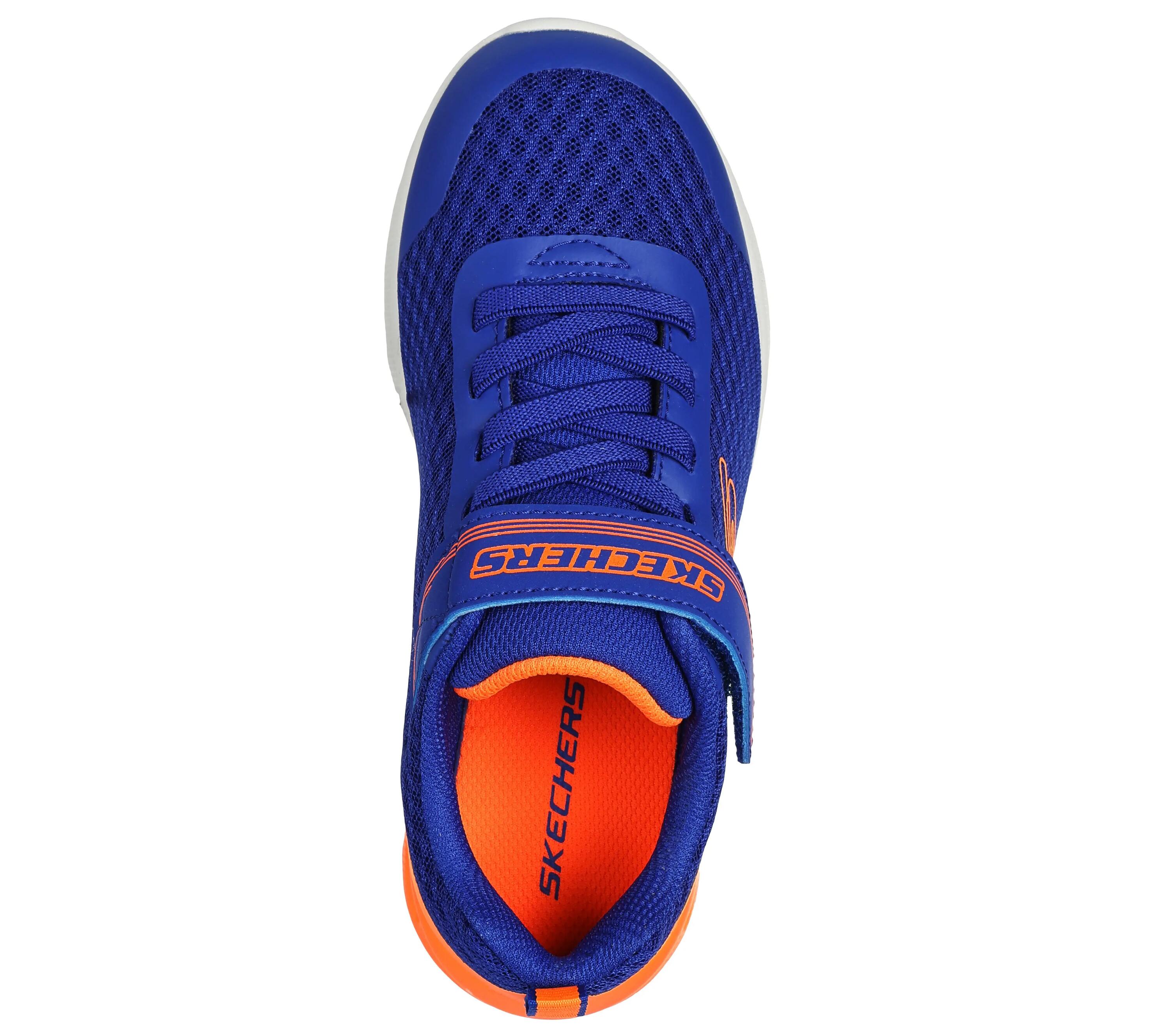 Buty sportowe chłopięce Skechers Microspec Max Gorvix, rozmiar 35 6/9