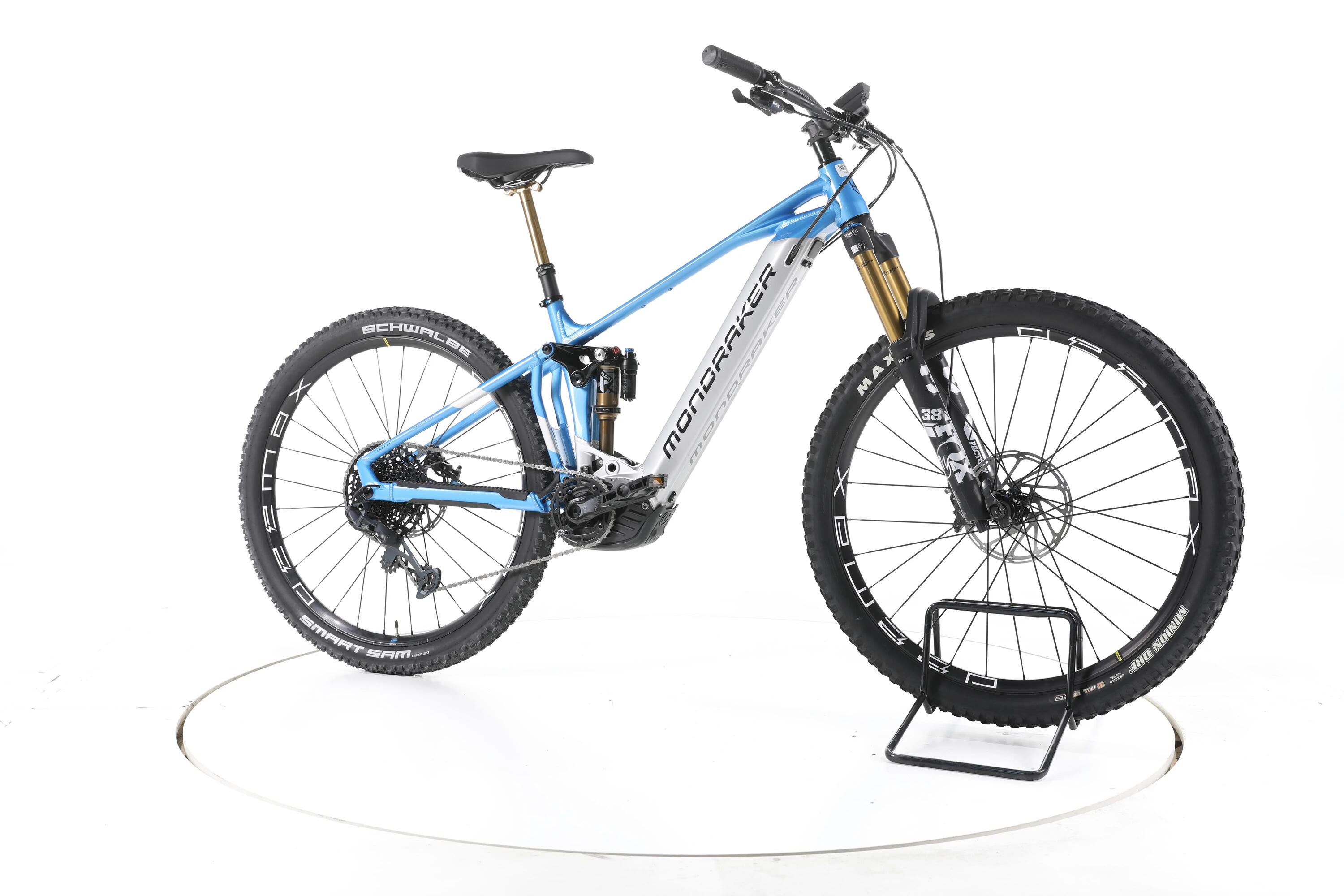 2ND LIFE - Kolo Mondraker Crafty RR - Velmi dobrý stav 2/7