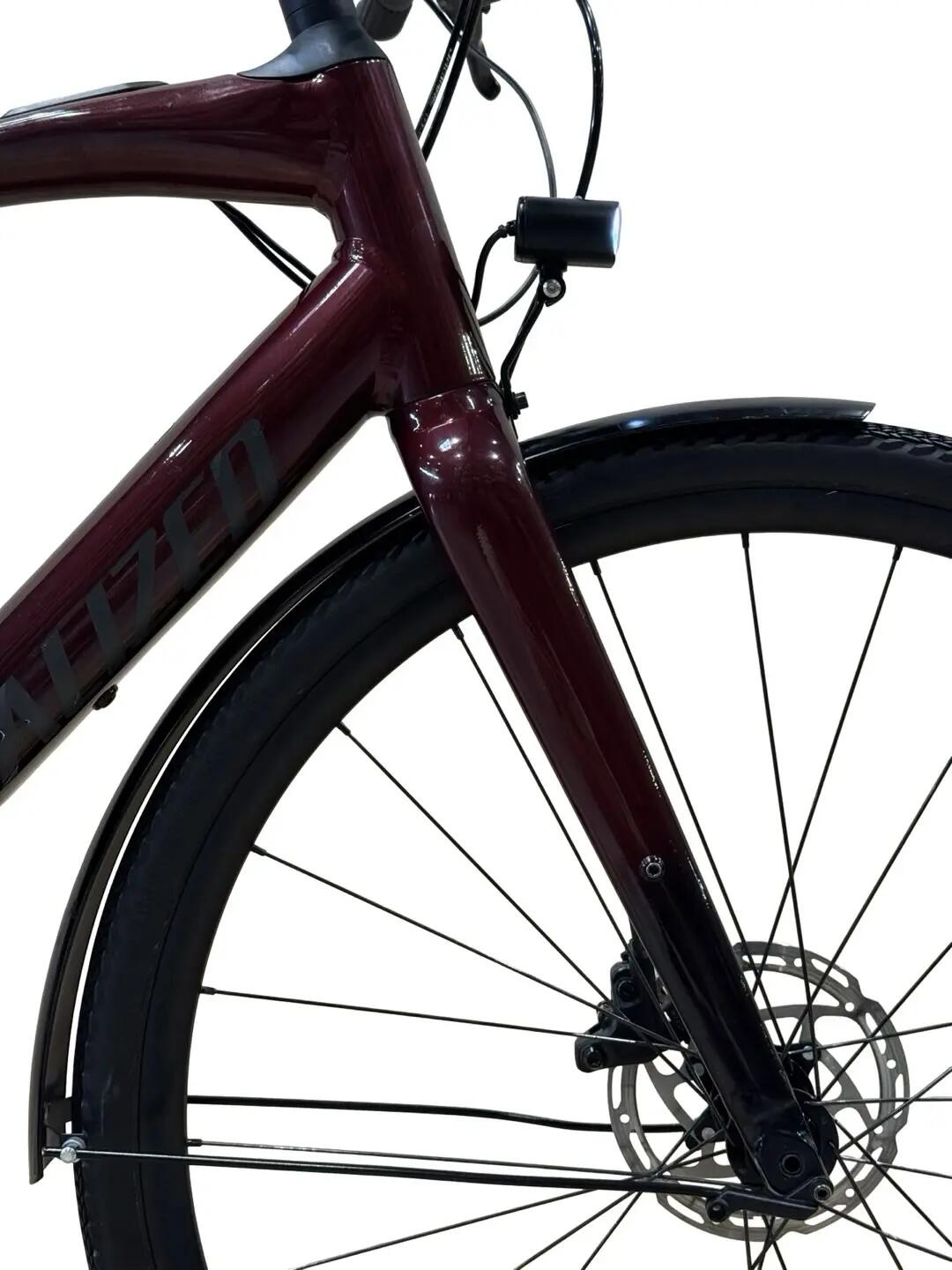 2ND life - E-Bike Specialized Turbo Vado SL 4.0 EQ Shimano Deore - Excellent 3/14