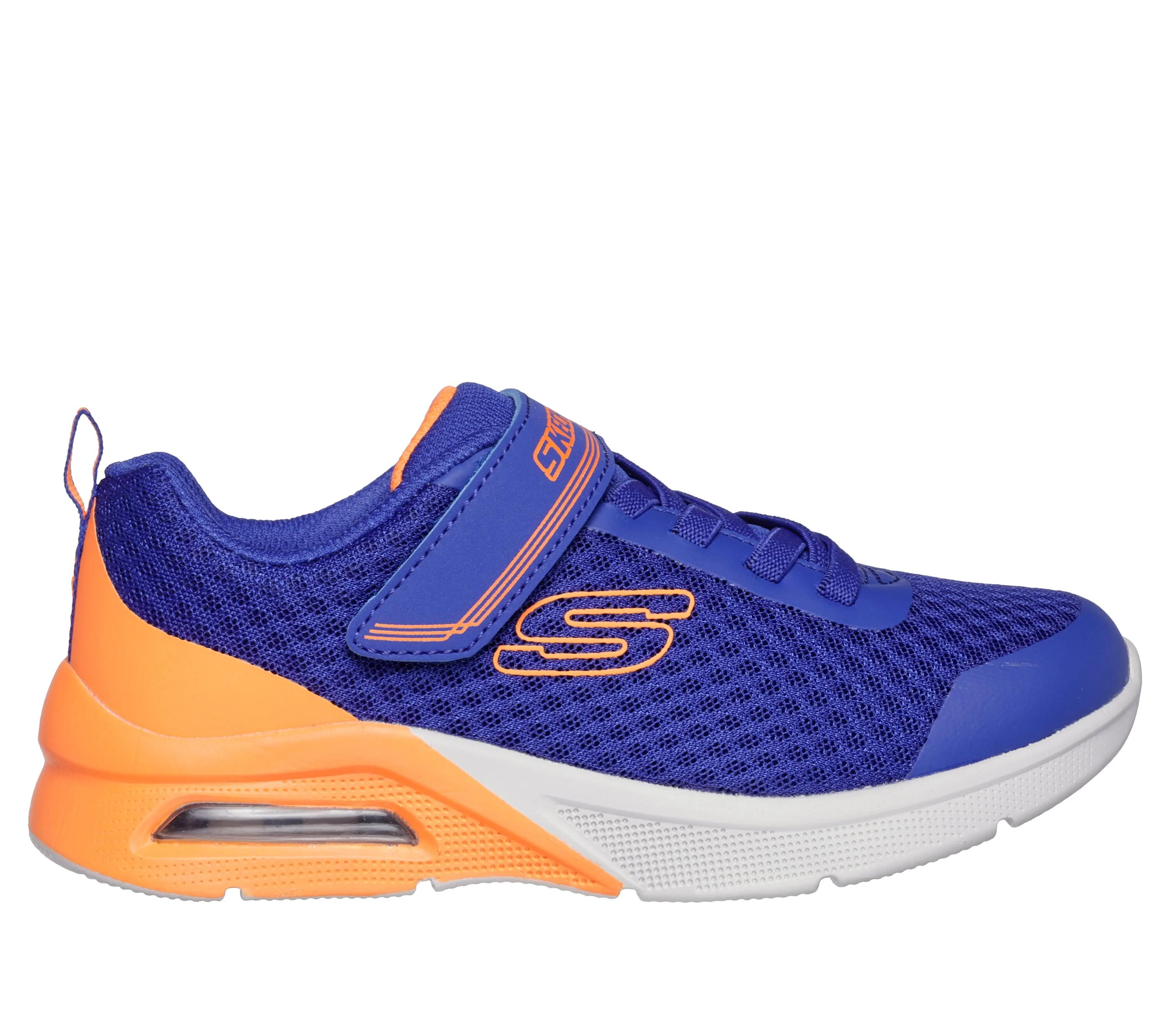 Buty sportowe chłopięce Skechers Microspec Max Gorvix, rozmiar 35 5/9