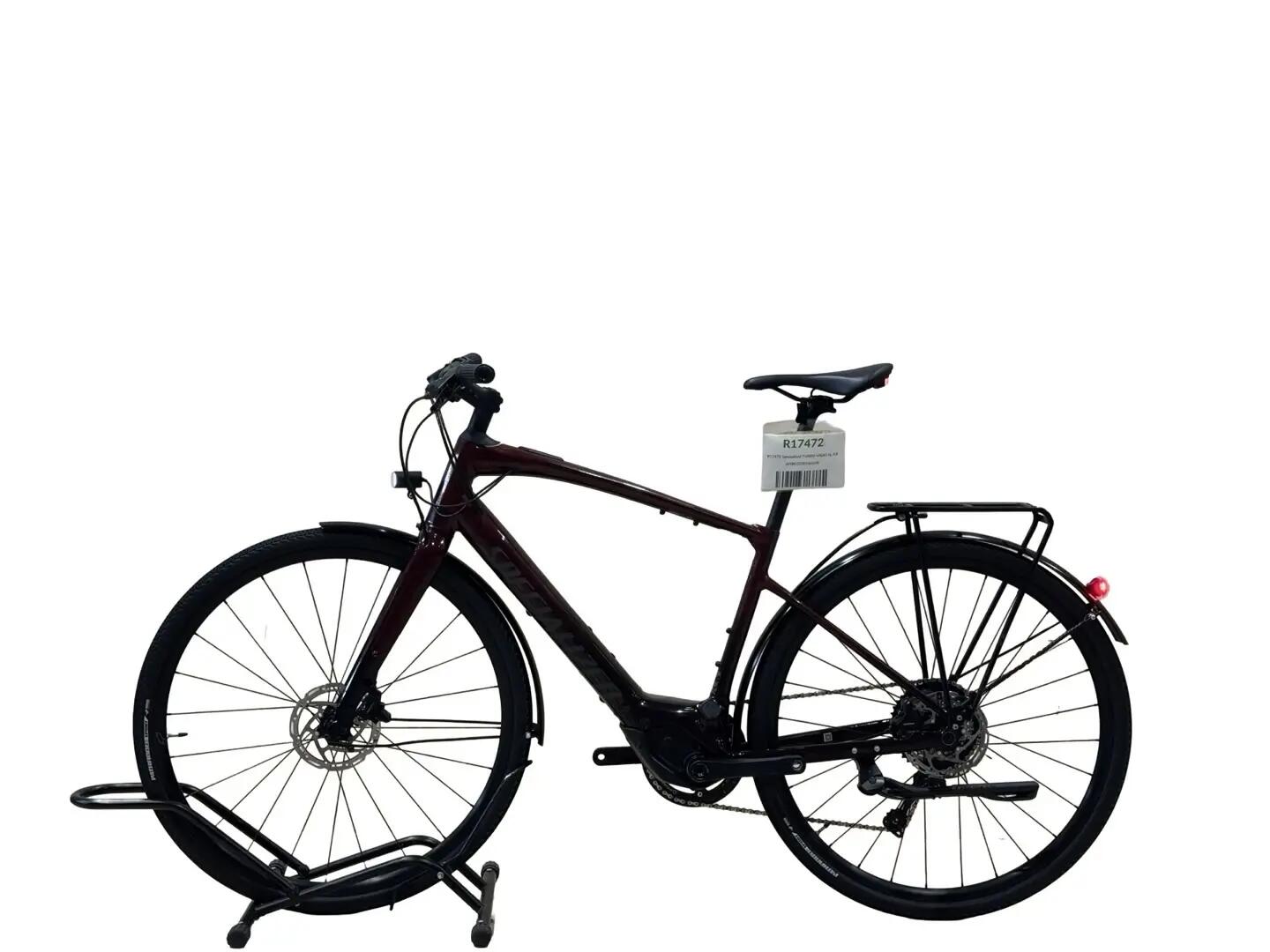 2ND life - E-Bike Specialized Turbo Vado SL 4.0 EQ Shimano Deore - Excellent 2/14