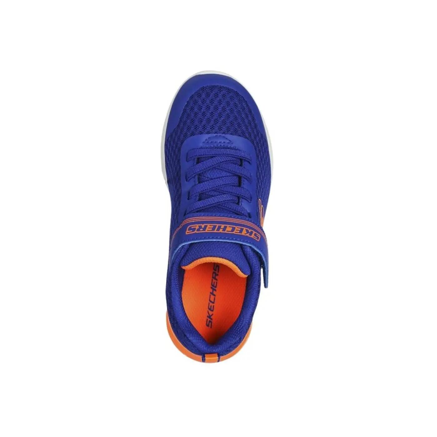 Buty sportowe chłopięce Skechers Microspec Max Gorvix, rozmiar 35 4/9