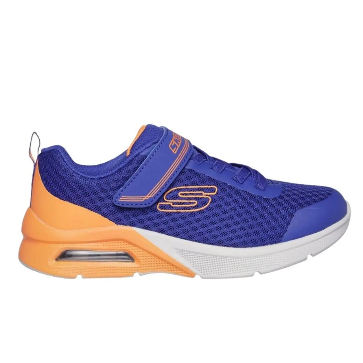 Buty sportowe chłopięce Skechers Microspec Max Gorvix, rozmiar 35 2/9