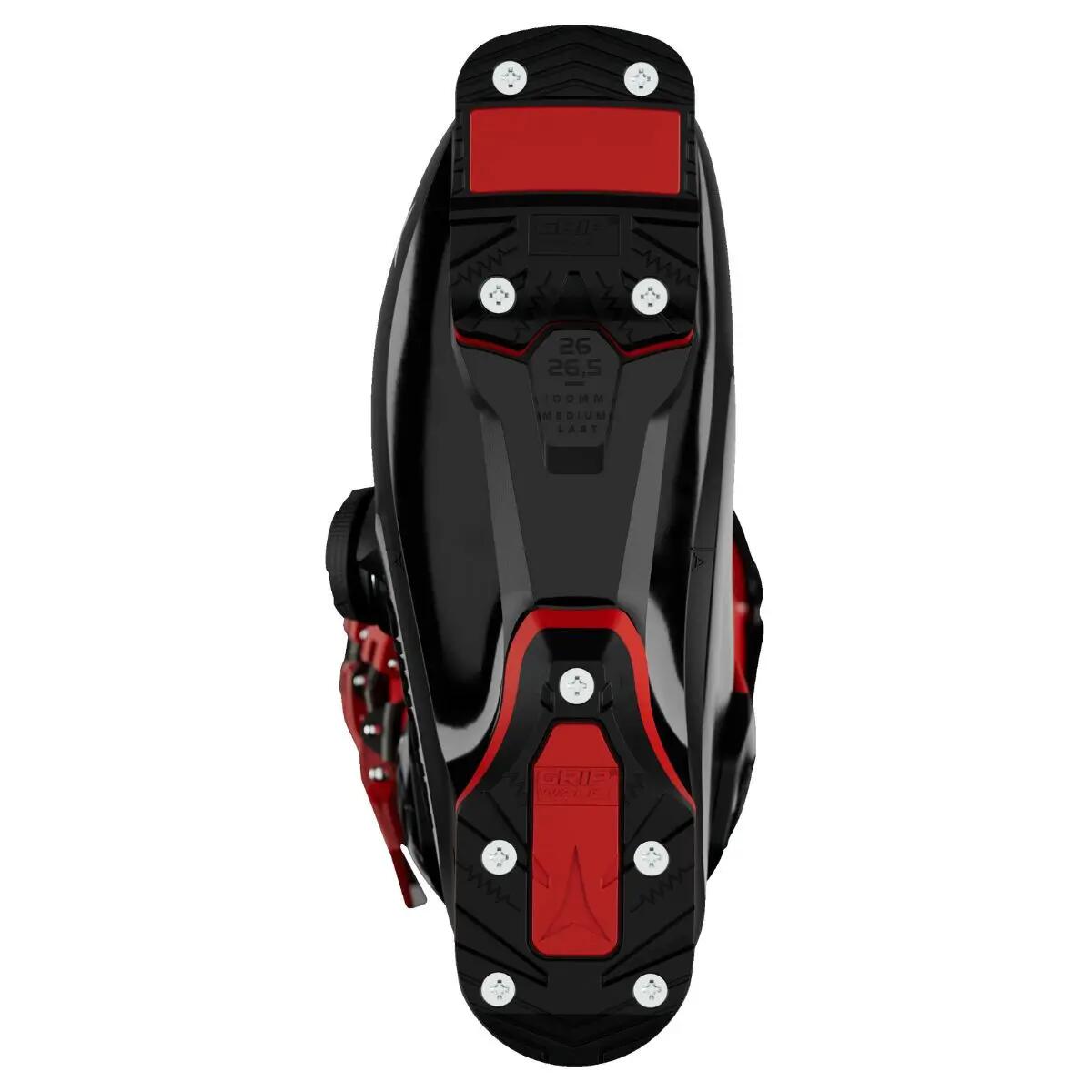 Buty narciarskie Atomic Hawx Prime 100 BOA Black Red Męskie 6/6