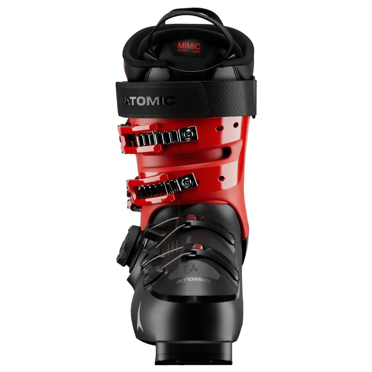 Buty narciarskie Atomic Hawx Prime 100 BOA Black Red Męskie 4/6