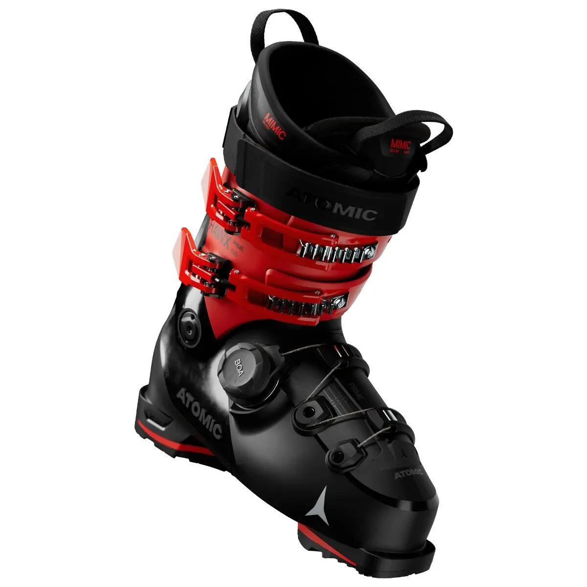 Buty narciarskie Atomic Hawx Prime 100 BOA Black Red Męskie 3/6
