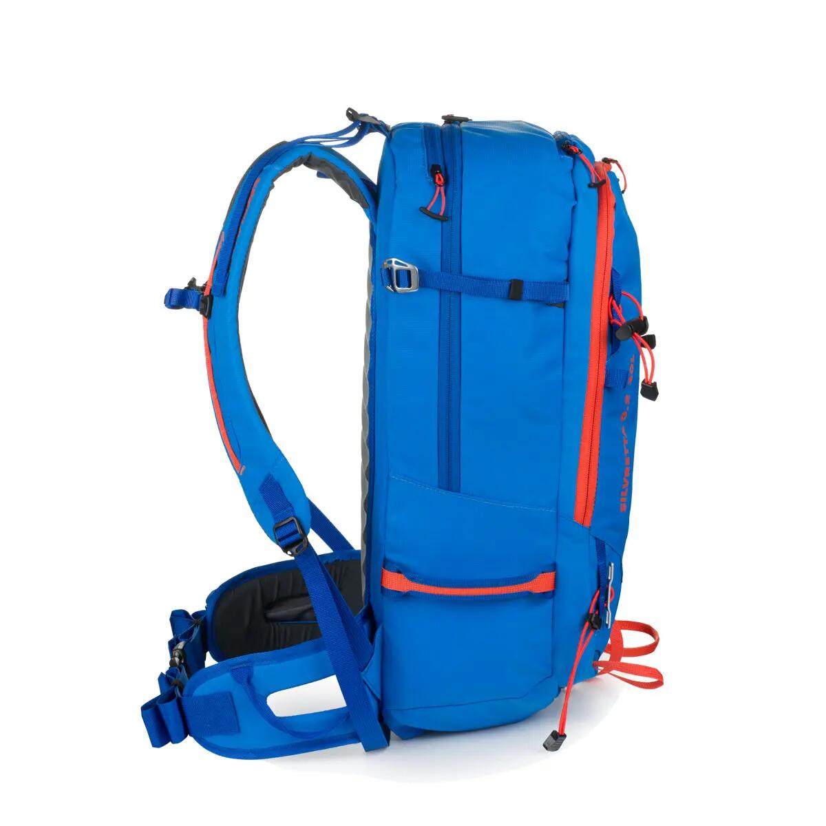 Skialpový technický batoh 30 l SILVRETTA 2 2/4