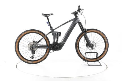 Reconditionné - Cube Stereo Hybrid 160 HPC Race Tout-Suspendue - Très Bon