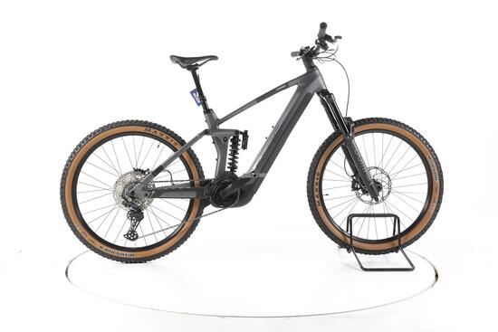 Reconditionné - Cube Stereo Hybrid 160 HPC Race Tout-Suspendue - Très Bon