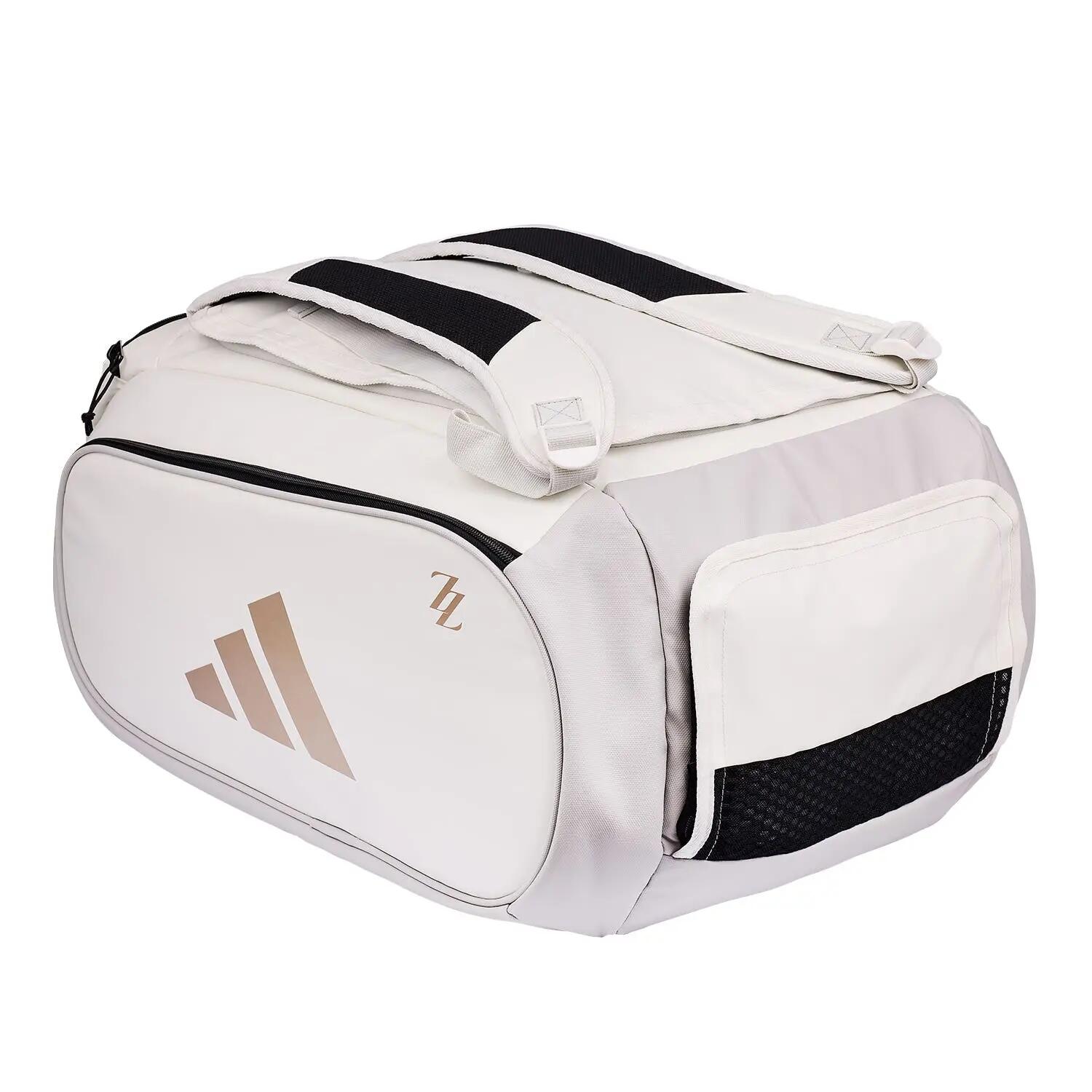 Paletero Adidas Zz Tour Blanco 2/7