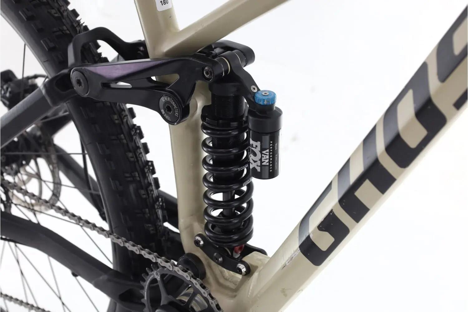 Segunda Vida · MTB ·  FR AMR · Muy buen estado 7/8