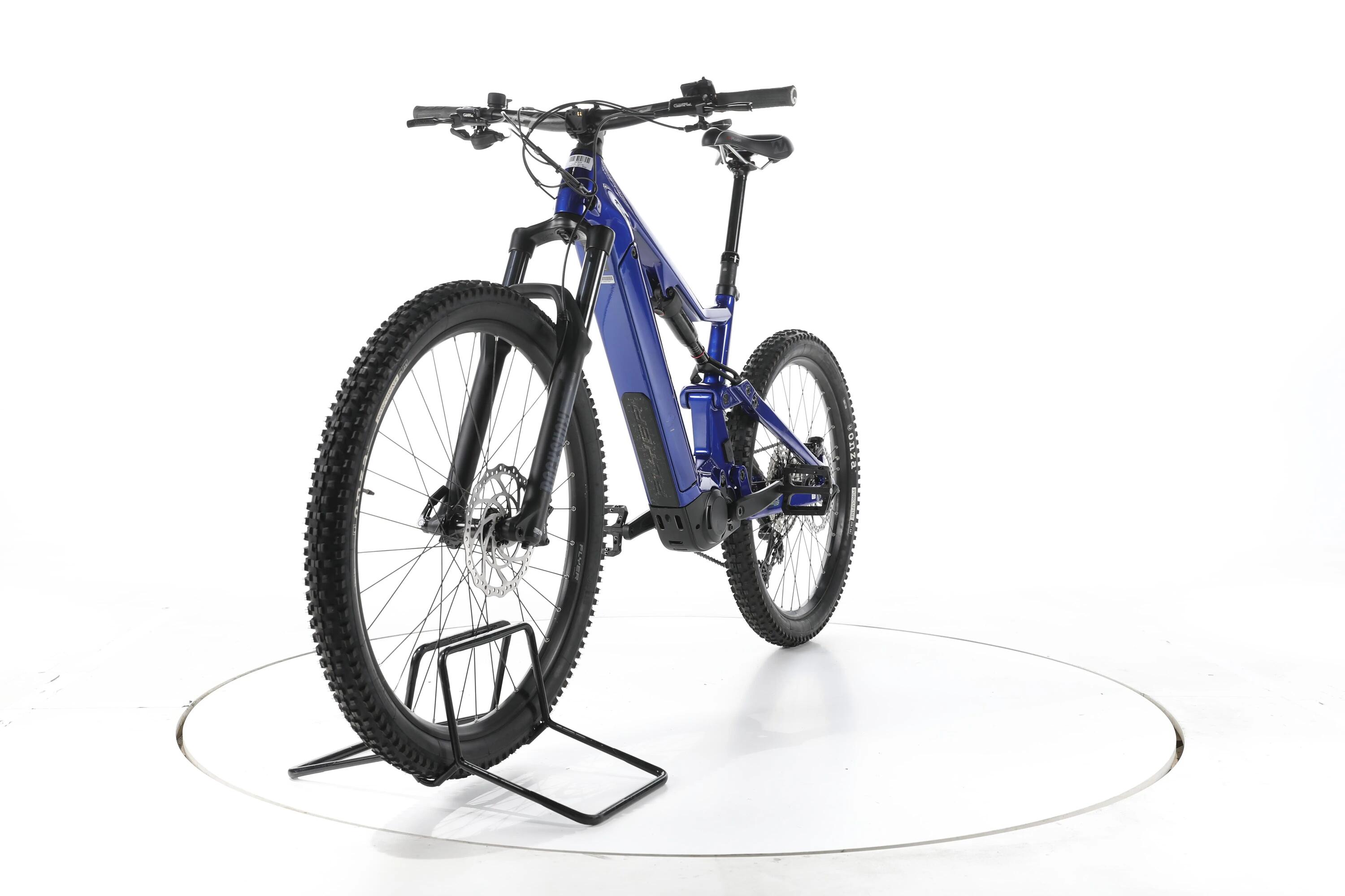 Reconditionné - FLYER Uproc X 2.10 E-Bike Tout-Suspendu Carbone - Très Bon 4/7