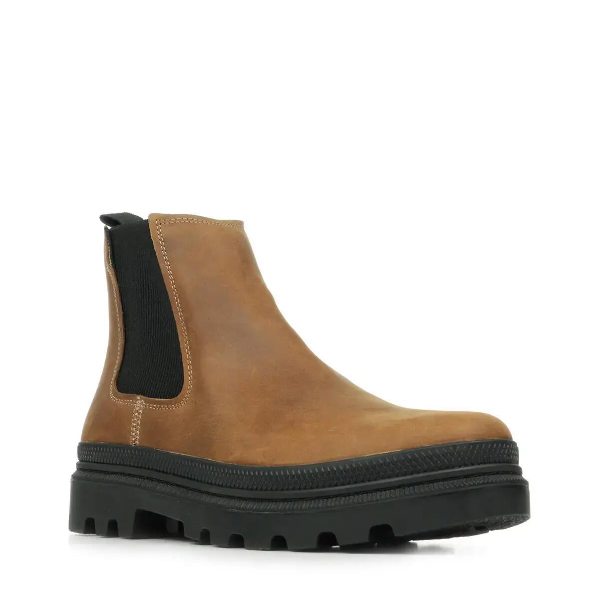 Stiefeletten Palladium Pallatrooper Chelsea 2/6