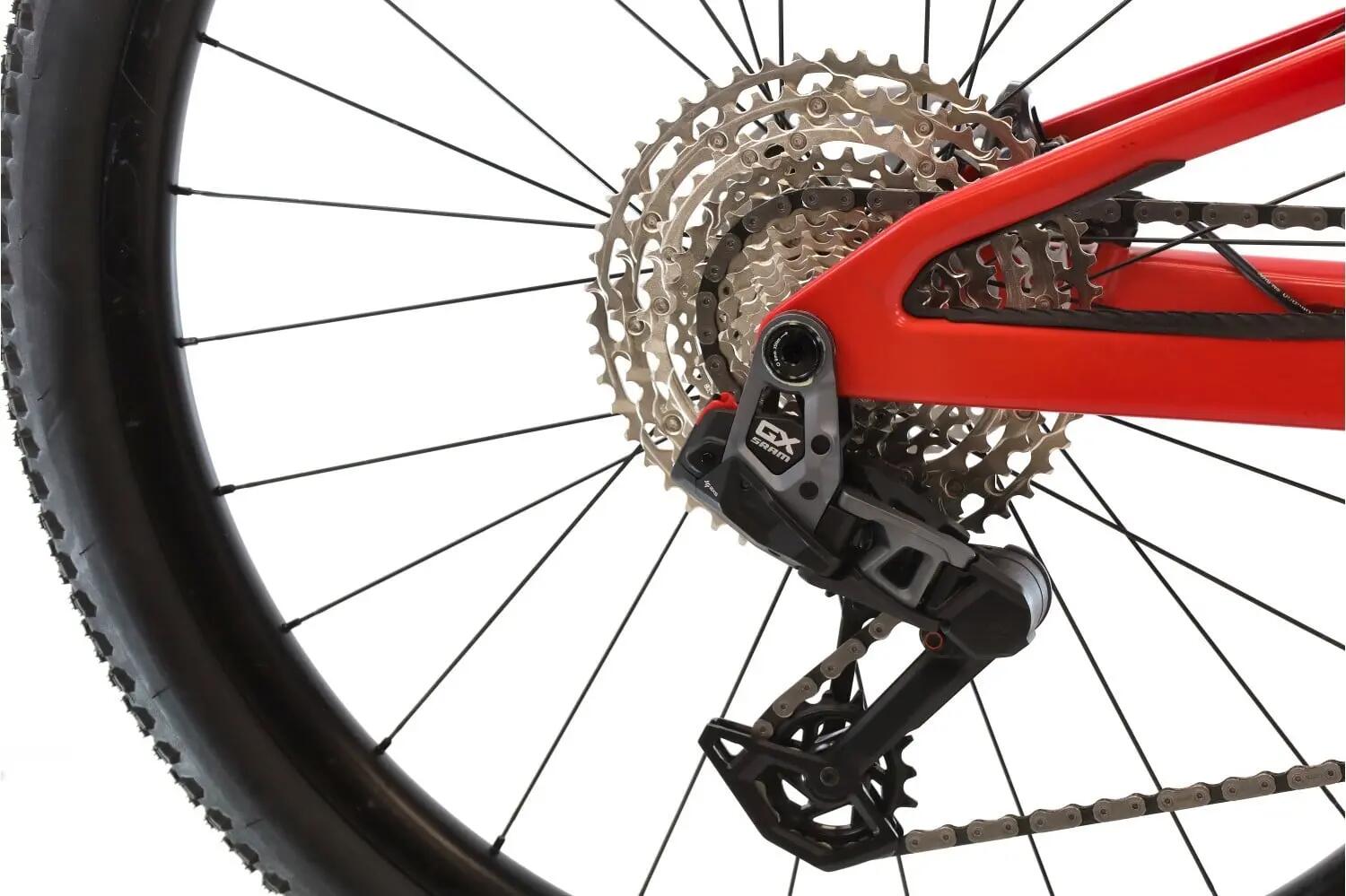 VTT reconditionné ·  Spark RC Team GX AXS · Très bon état 3/8