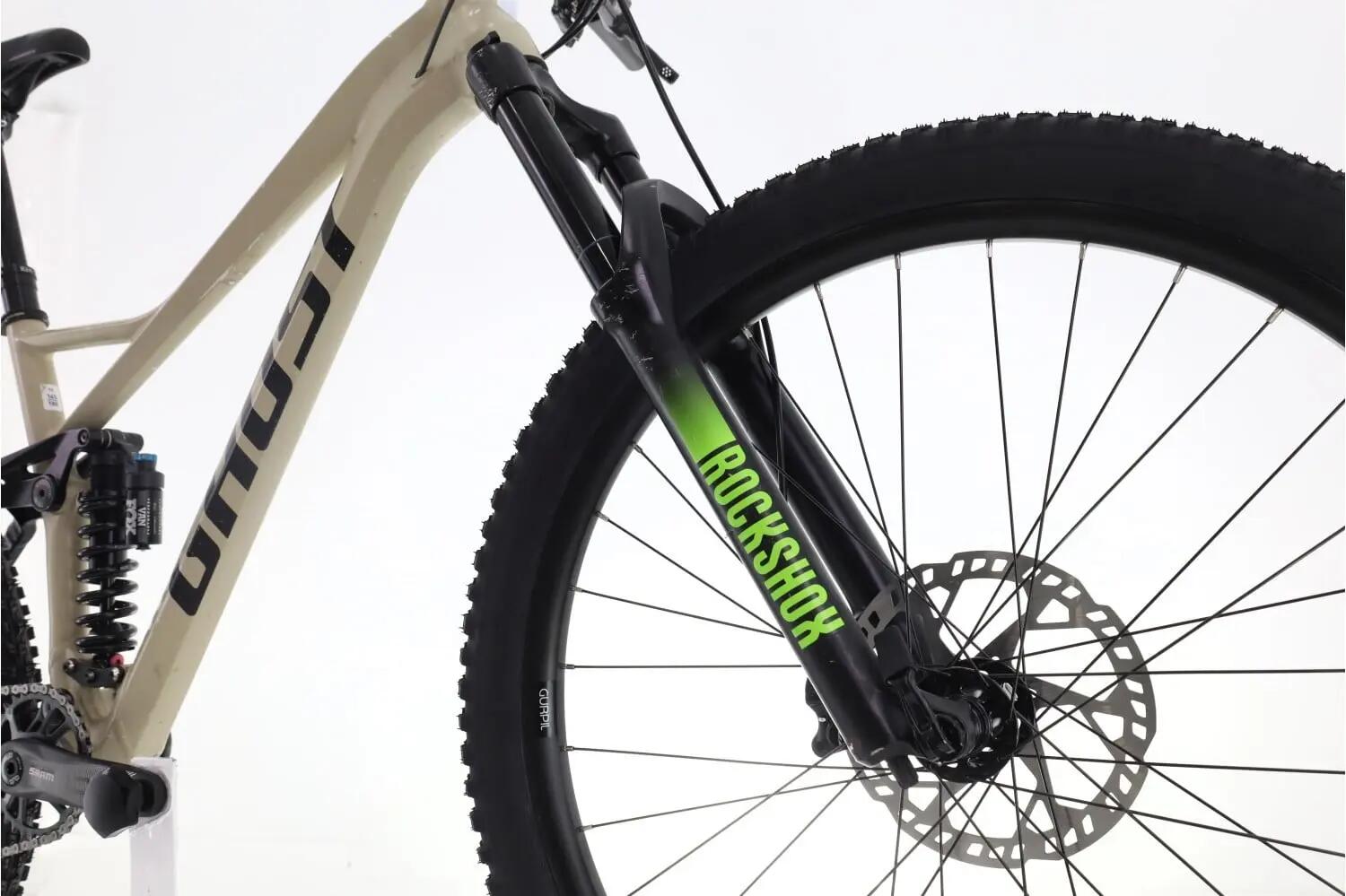 Segunda Vida · MTB ·  FR AMR · Muy buen estado 5/8