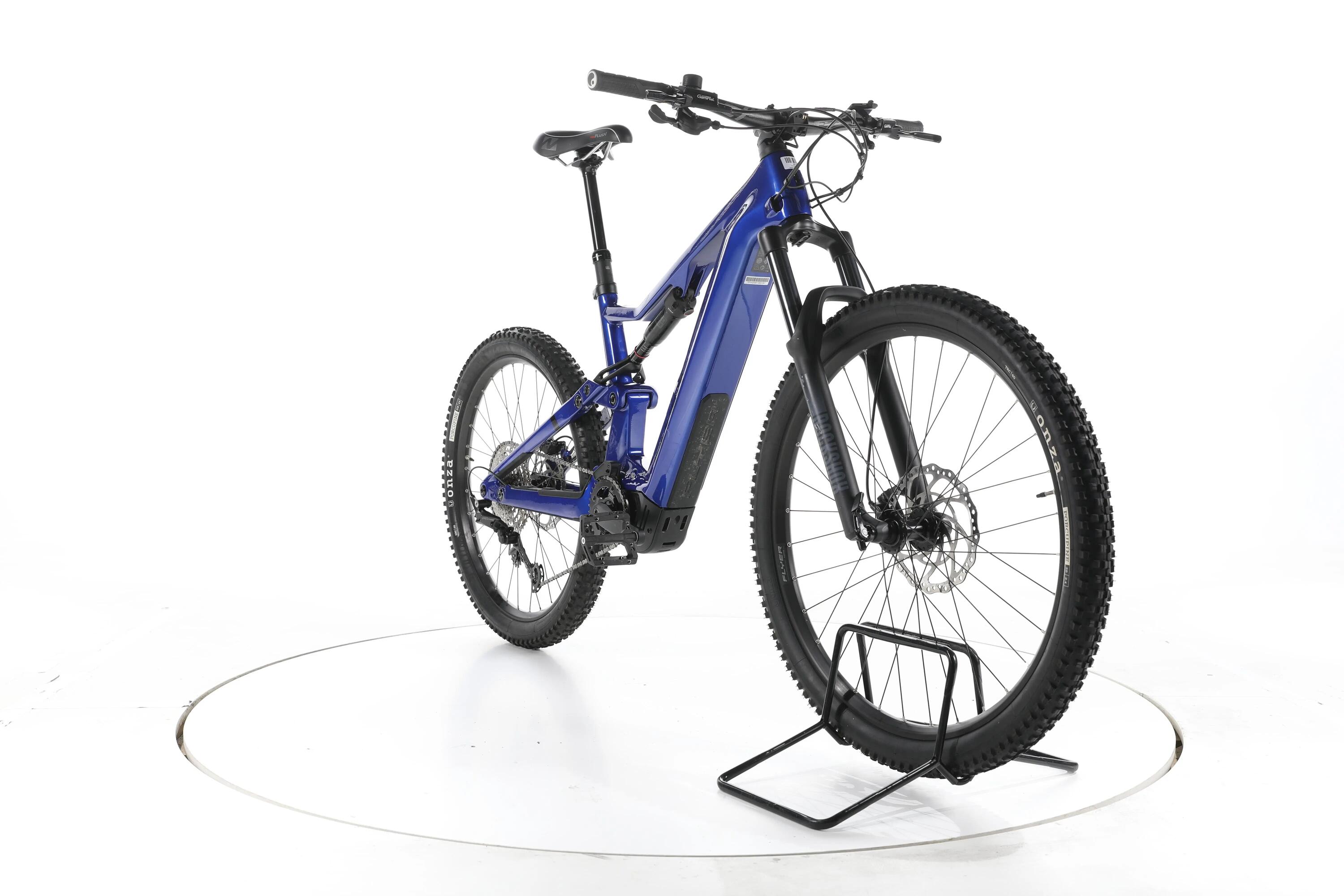 Reconditionné - FLYER Uproc X 2.10 E-Bike Tout-Suspendu Carbone - Très Bon 3/7