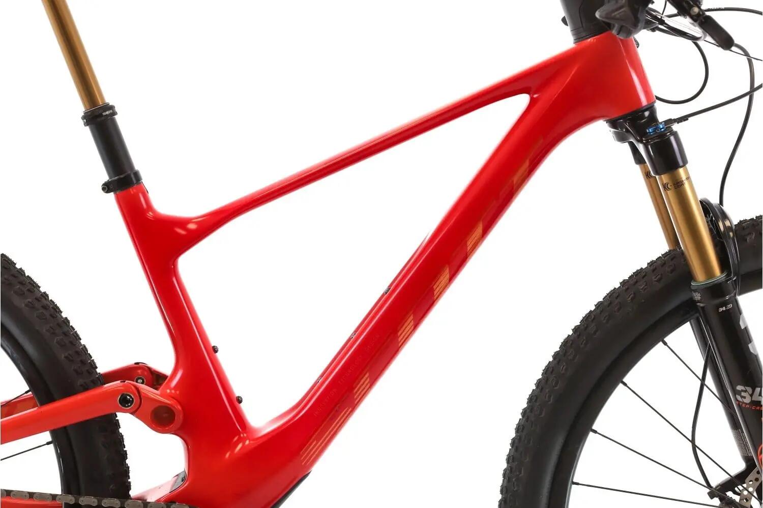 VTT reconditionné ·  Spark RC Team GX AXS · Très bon état 2/8