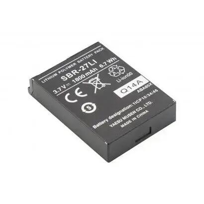 Vervangbare lithiumbatterij met hoge capaciteit Standard Horizon HX300E  3,7V 2/3