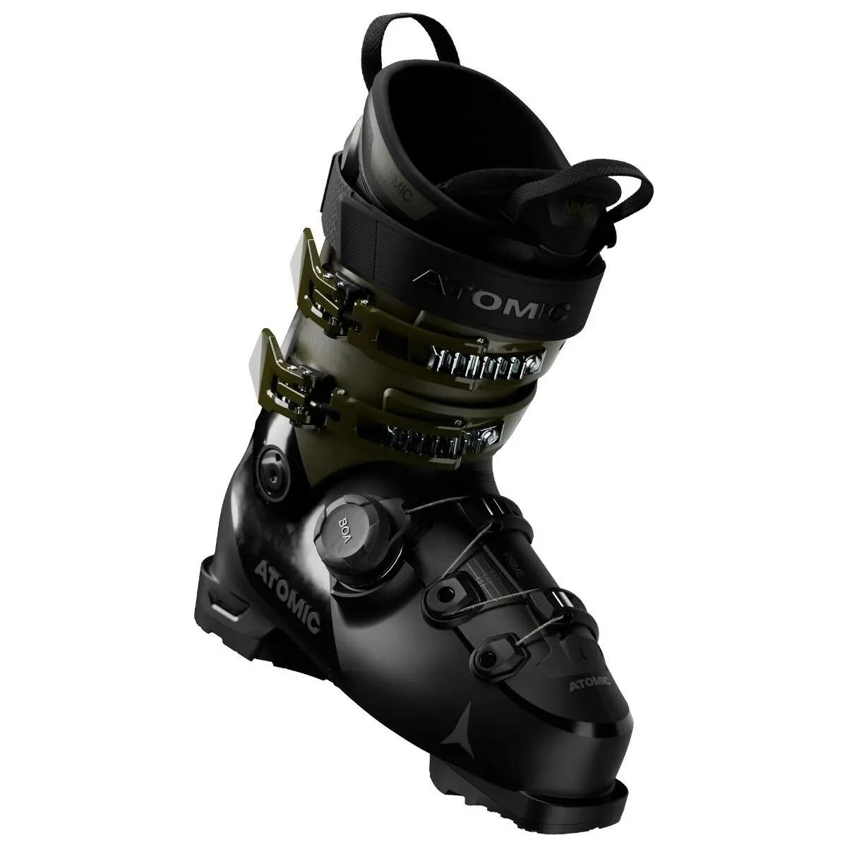 Buty narciarskie Atomic Hawx Prime 110 BOA Black Olive Zjazdowe Męskie 2027 3/6