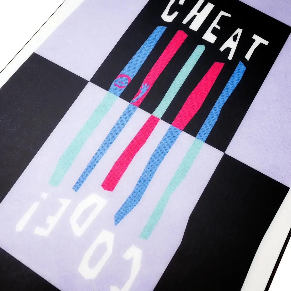 Deska Nidecker Cheat Code Women 2026 3/6