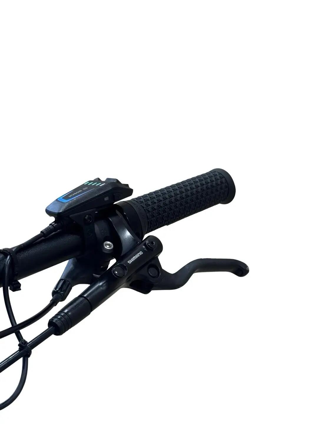 2ND life - E-Mountainbike Bulls Copperhead EVO AM 1 Shimano Deore - Excellent 5/15