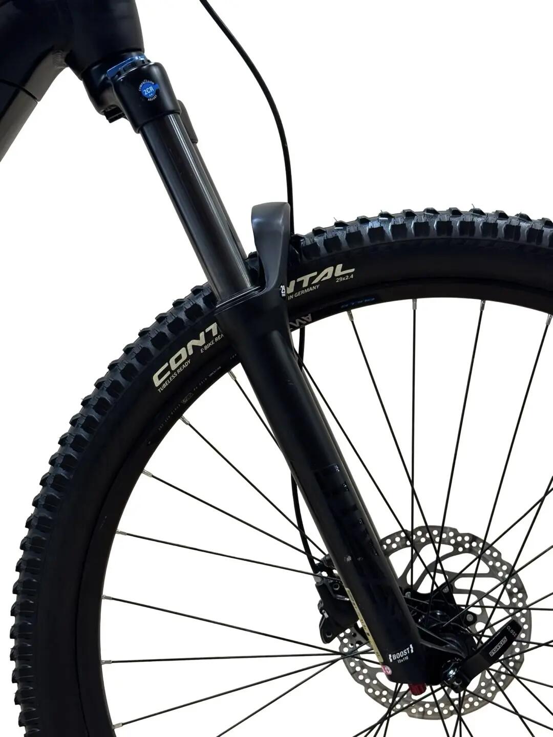 2ND life - E-Mountainbike Bulls Copperhead EVO AM 1 Shimano Deore - Excellent 3/15