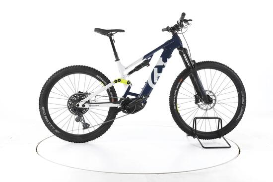 Refurbished - Husqvarna E-Bicycles Mountain Cross MC2 E-Bike Fully - Sehr gut