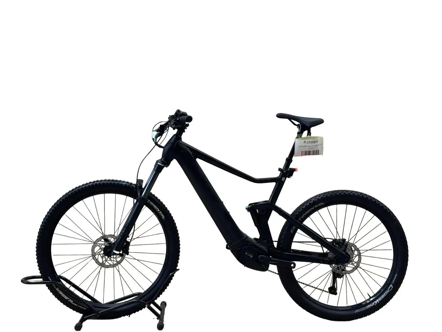2ND life - E-Mountainbike Bulls Copperhead EVO AM 1 Shimano Deore - Excellent 2/15