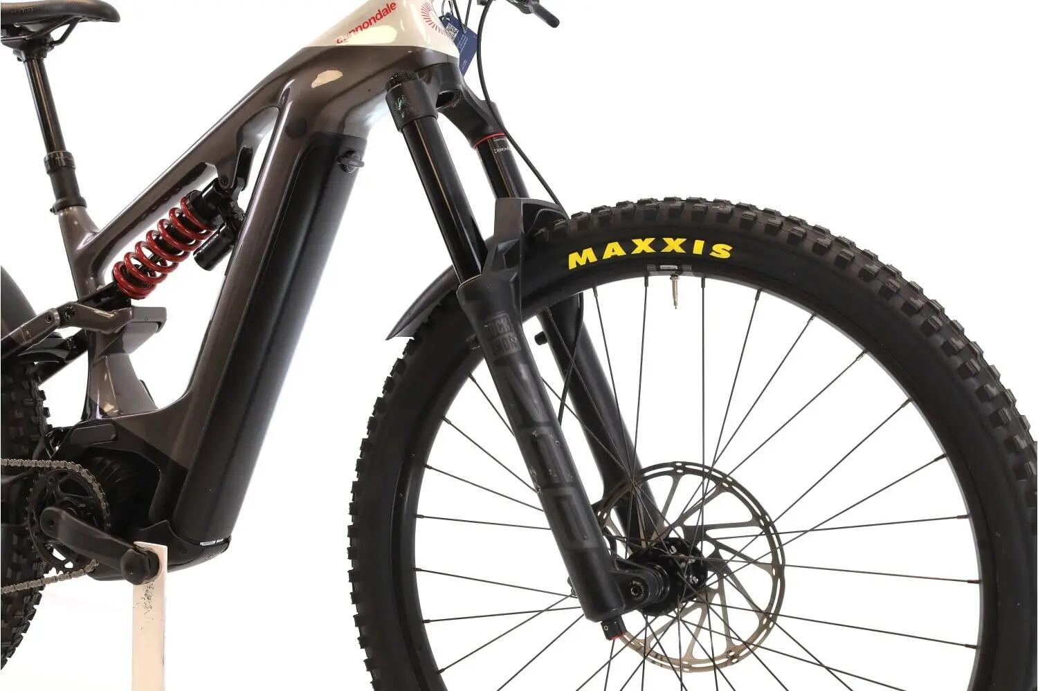 2ND LIFE - Elektrokolo  Moterra Neo Carbon LT 1 XT 12 rychlostí 5/8