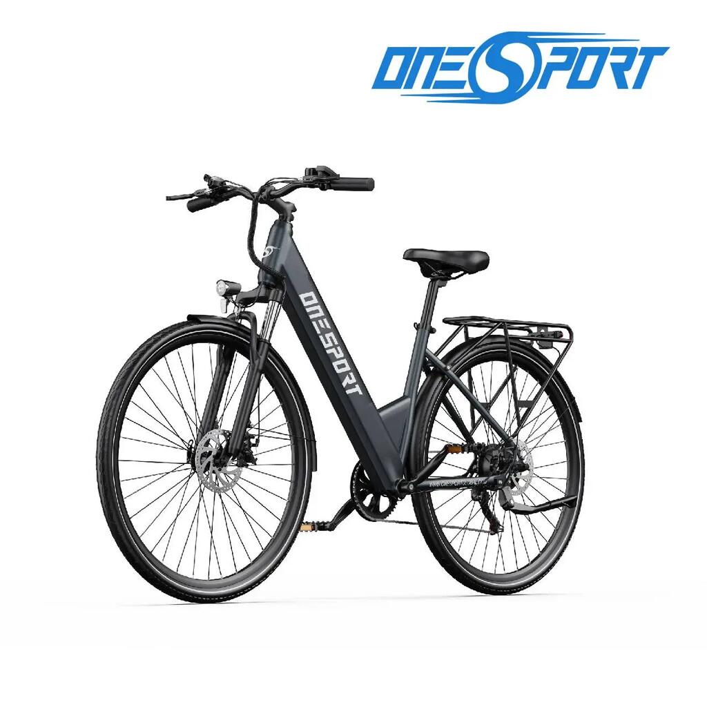 Електрически велосипед 27.5" ONESPORT OT12 PRO, 36V 13Ah, 250W