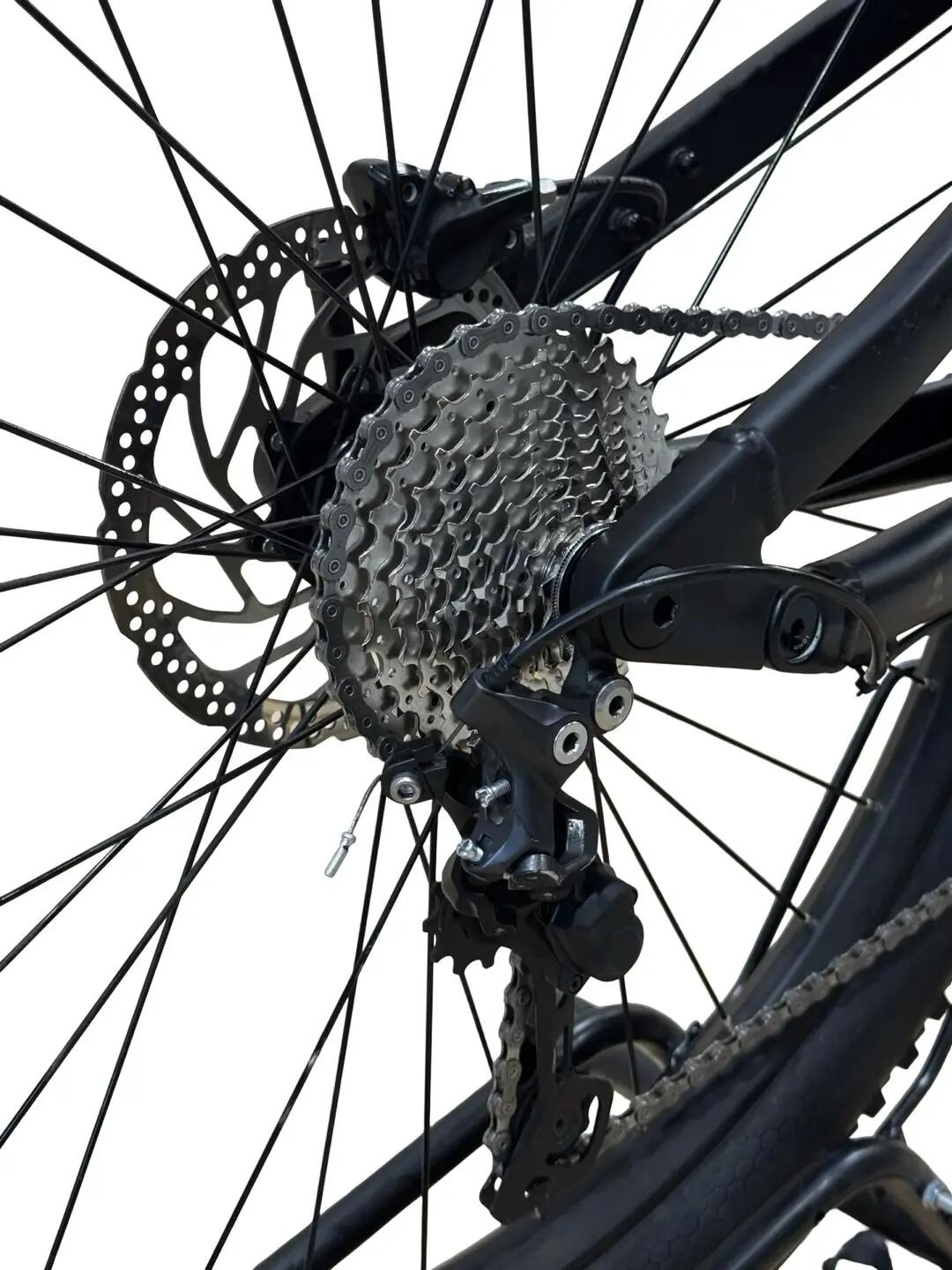 2ND life - E-Mountainbike Bulls Copperhead EVO AM 1 Shimano Deore - Excellent 15/15