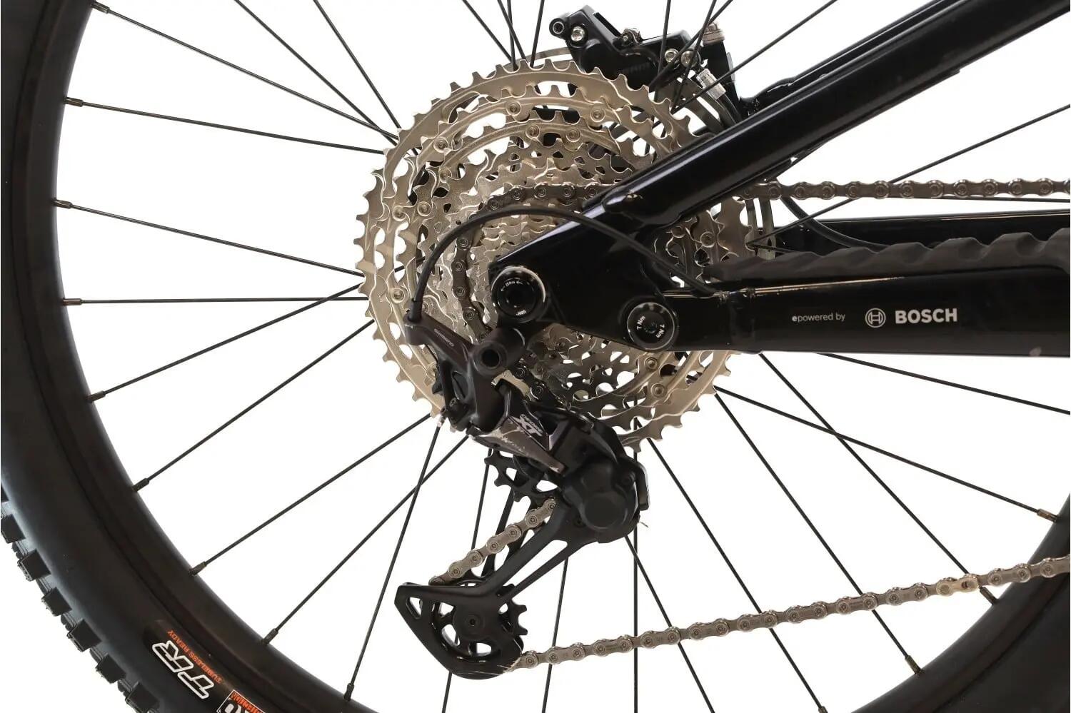 2ND LIFE - Elektrokolo  Moterra Neo Carbon LT 1 XT 12 rychlostí 3/8
