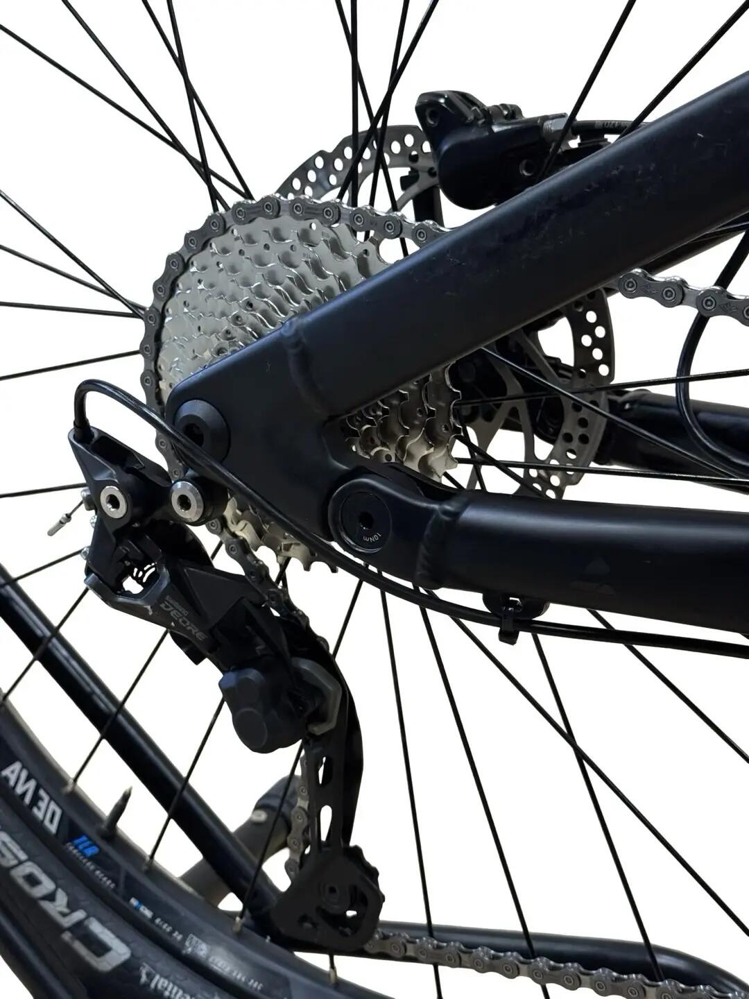 2ND life - E-Mountainbike Bulls Copperhead EVO AM 1 Shimano Deore - Excellent 14/15