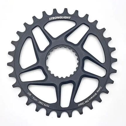 Tablett aus Aluminium Stronglight XTR FC-M9100