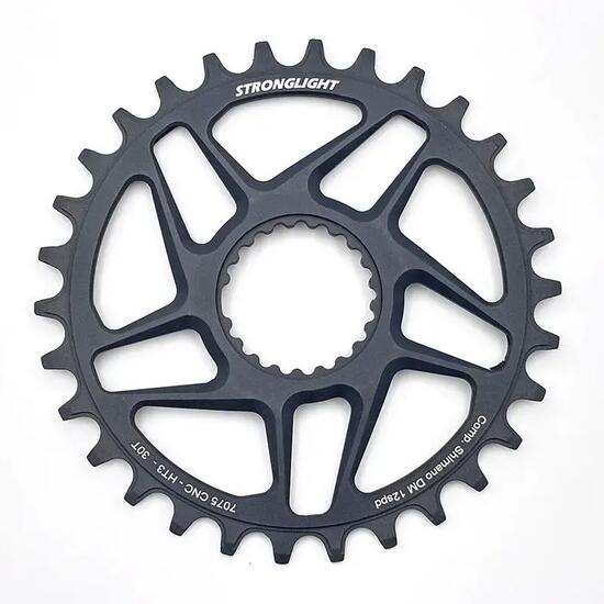 Tablett aus Aluminium Stronglight XTR FC-M9100