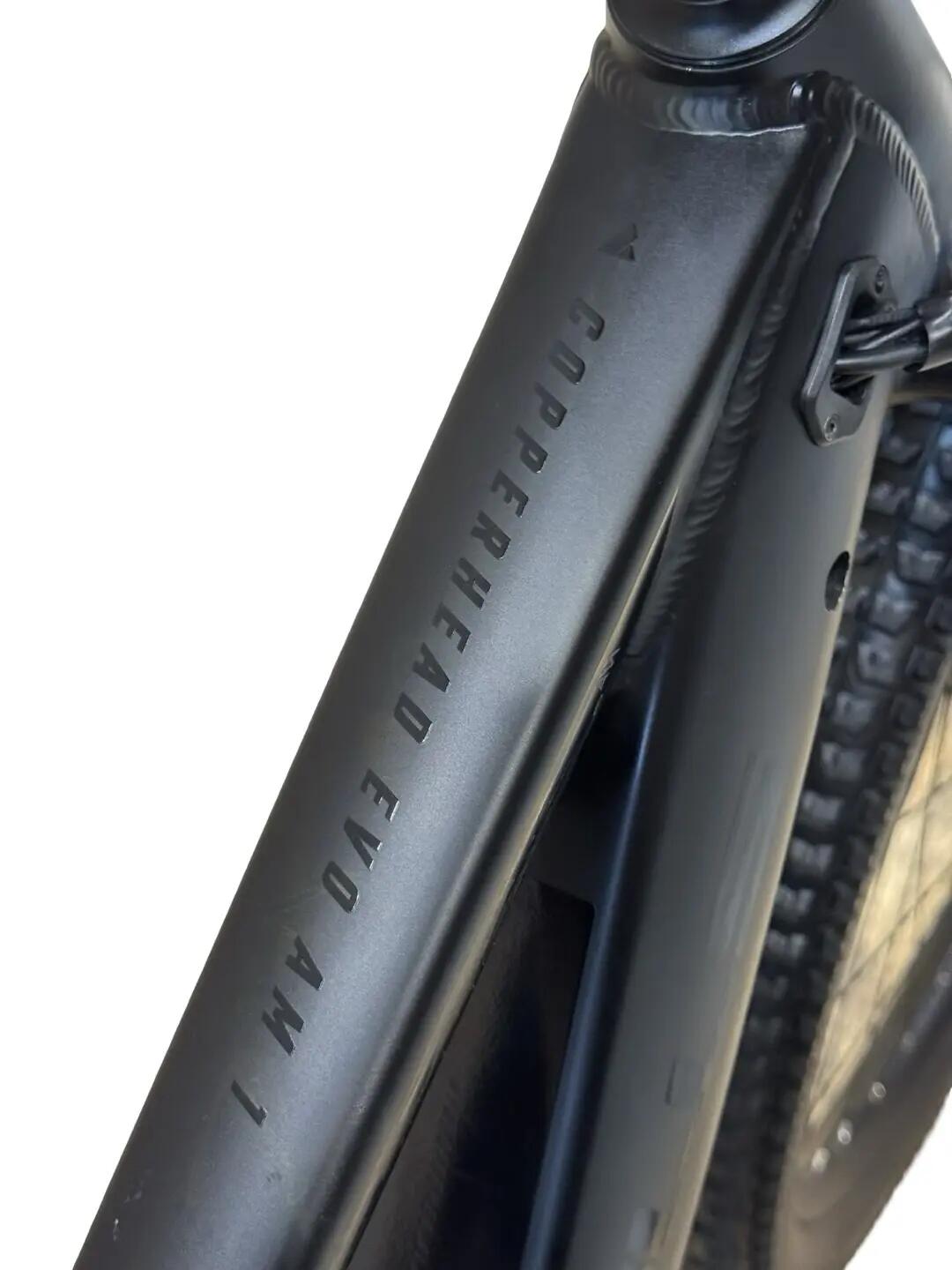2ND life - E-Mountainbike Bulls Copperhead EVO AM 1 Shimano Deore - Excellent 10/15