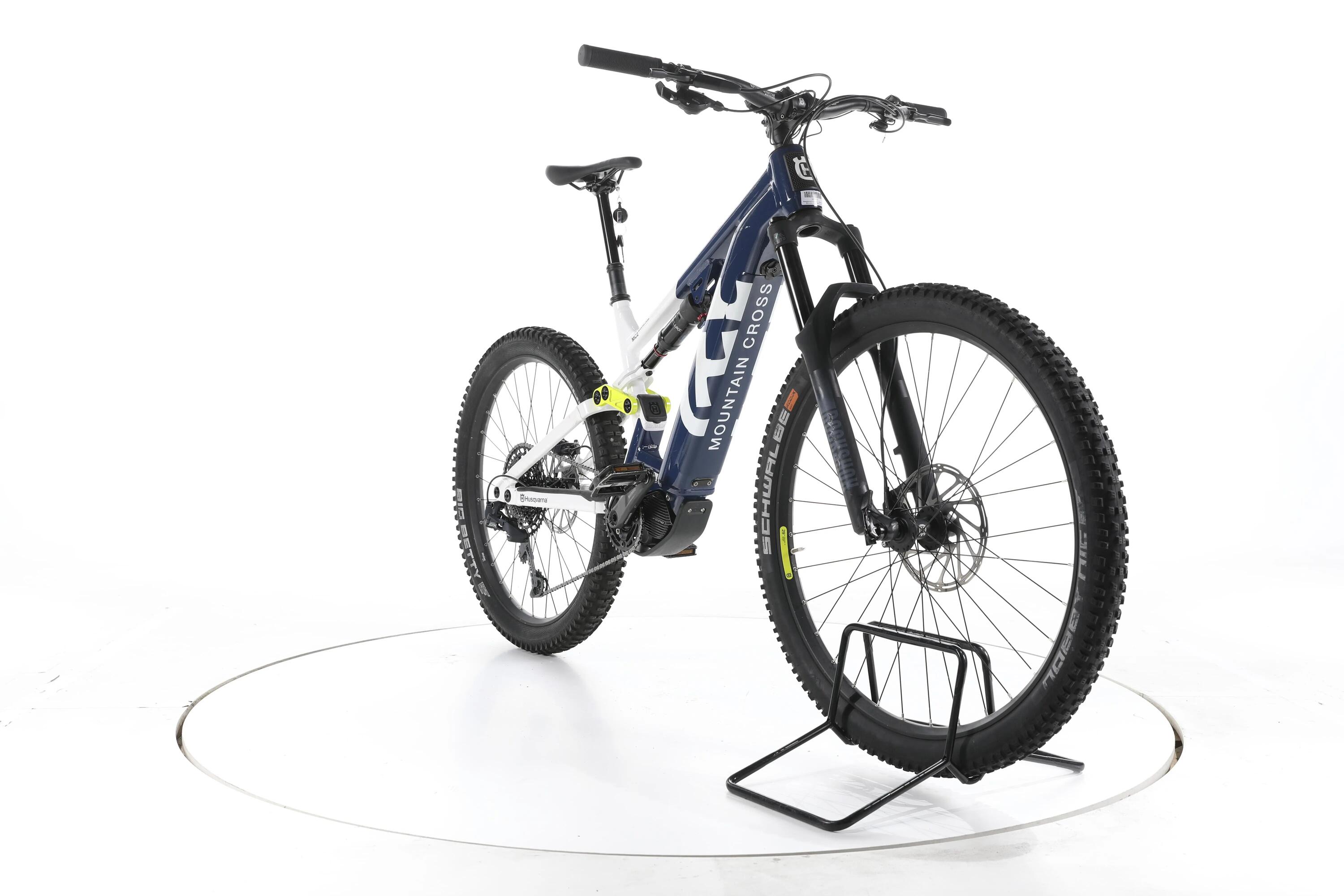2ND LIFE - Kolo Husqvarna E-Bicycles Mountain Cross MC2 - Velmi dobrý stav 3/7