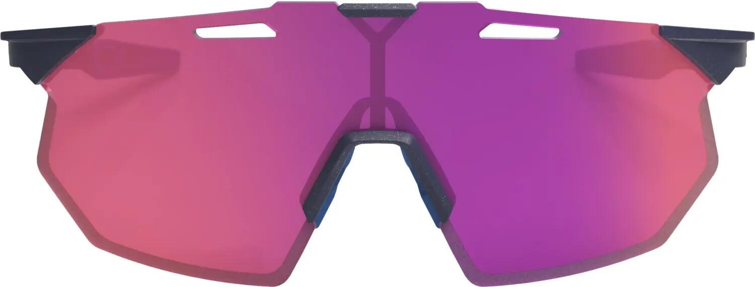 HYPERCRAFT SQ Satin Storm Metallic - Purple Mirror Lens 2/5