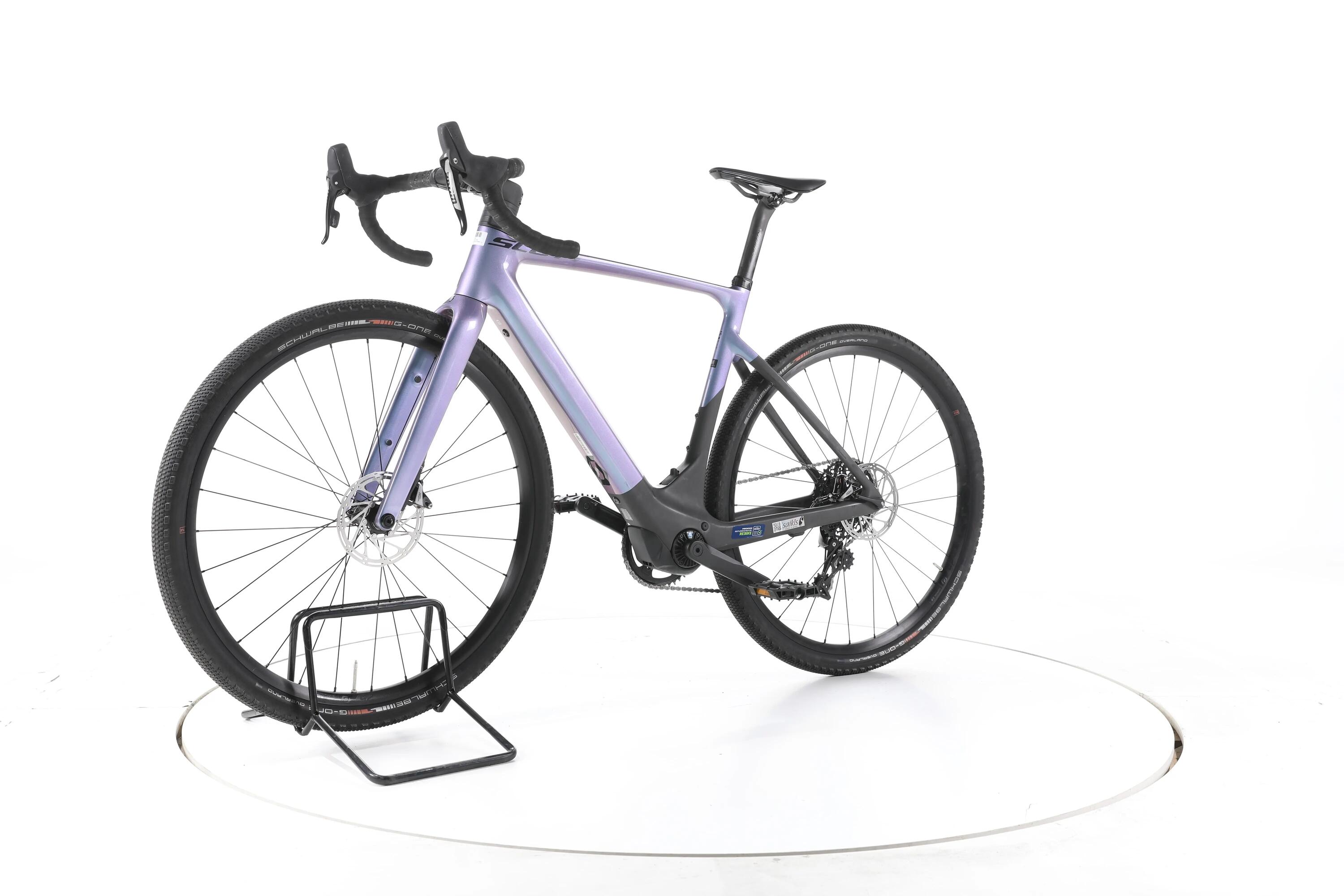 2ND LIFE - Kolo Scott Contessa Solace Gravel eRIDE 15 - Velmi dobrý stav 5/7