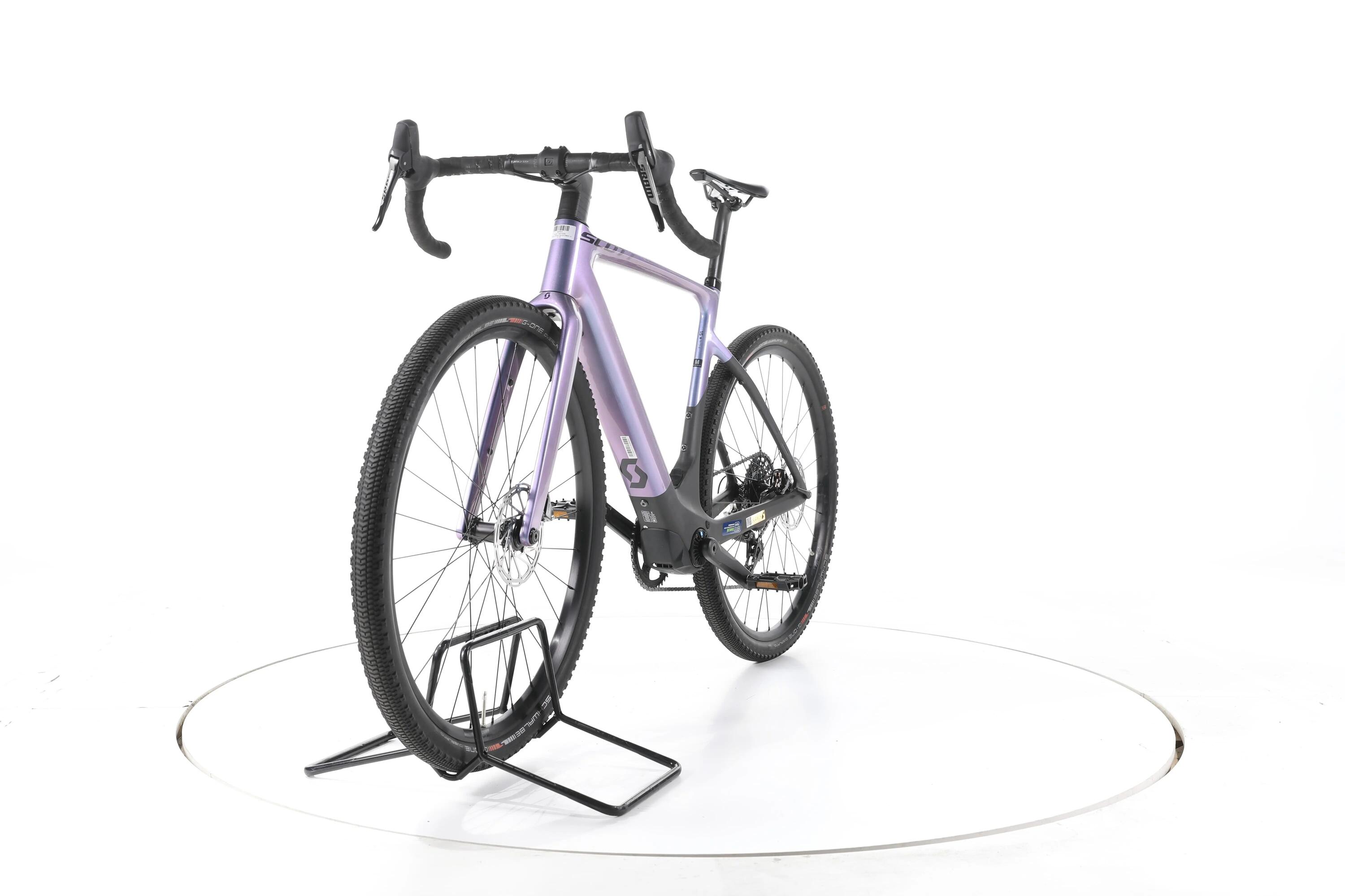 2ND LIFE - Kolo Scott Contessa Solace Gravel eRIDE 15 - Velmi dobrý stav 4/7